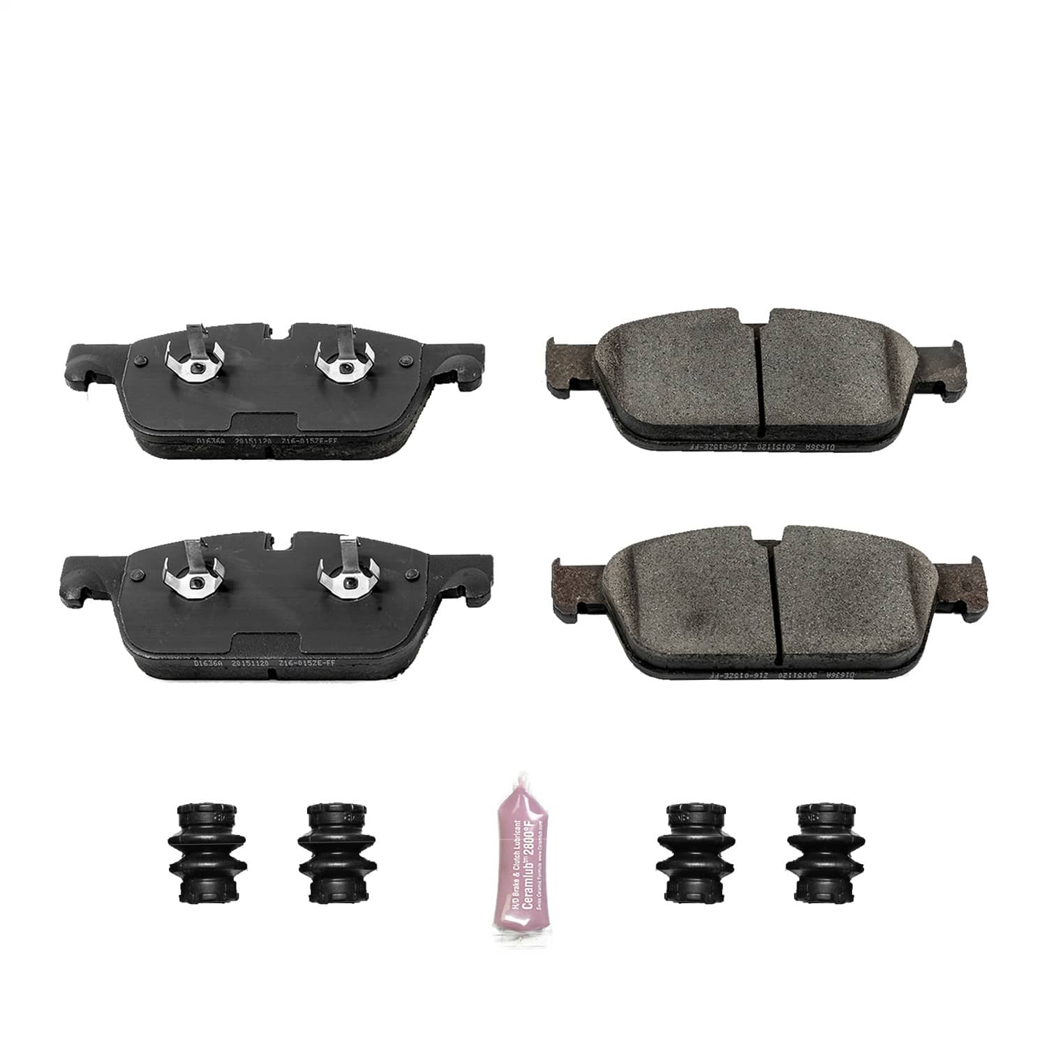 Power Stop - Z23-1636A - Disc Brake Pad