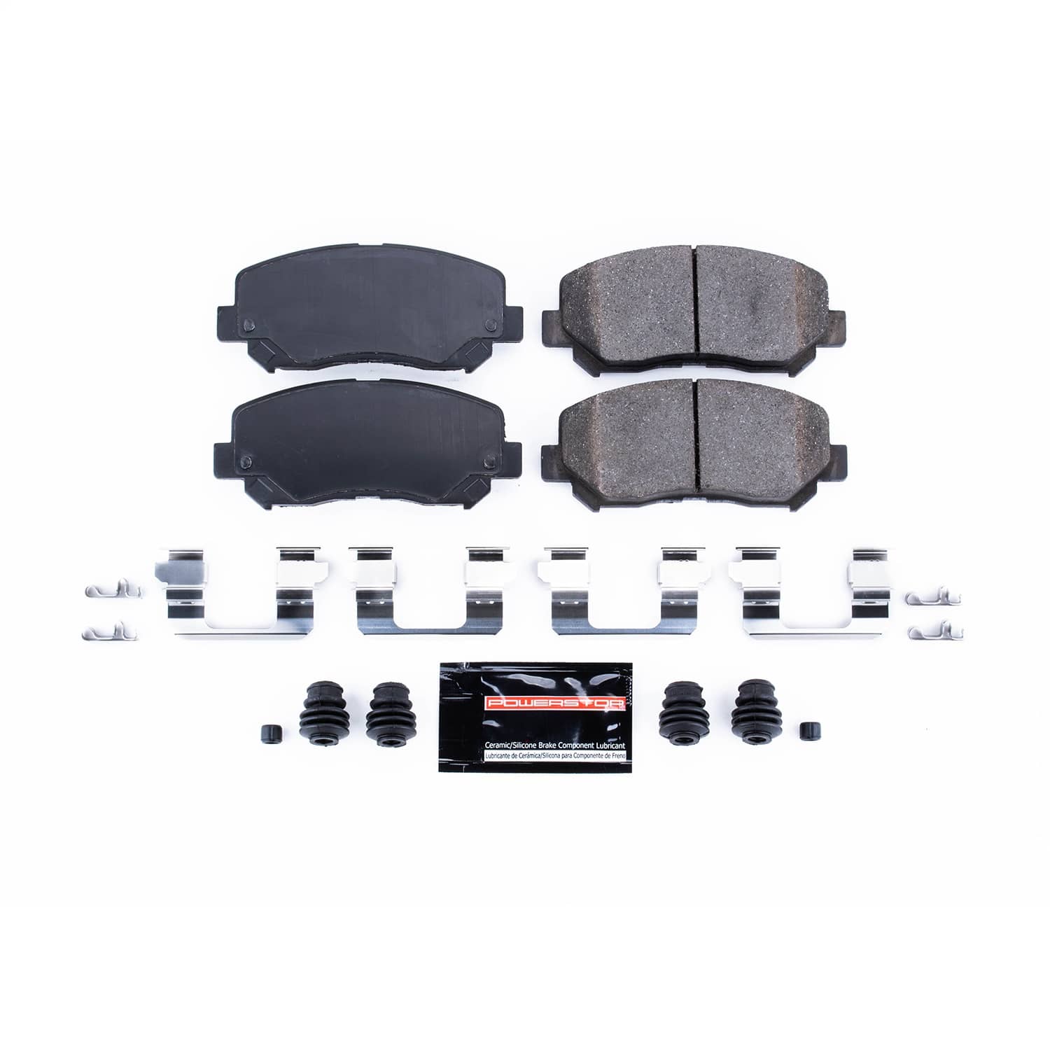 Power Stop - Z23-1640 - Disc Brake Pad