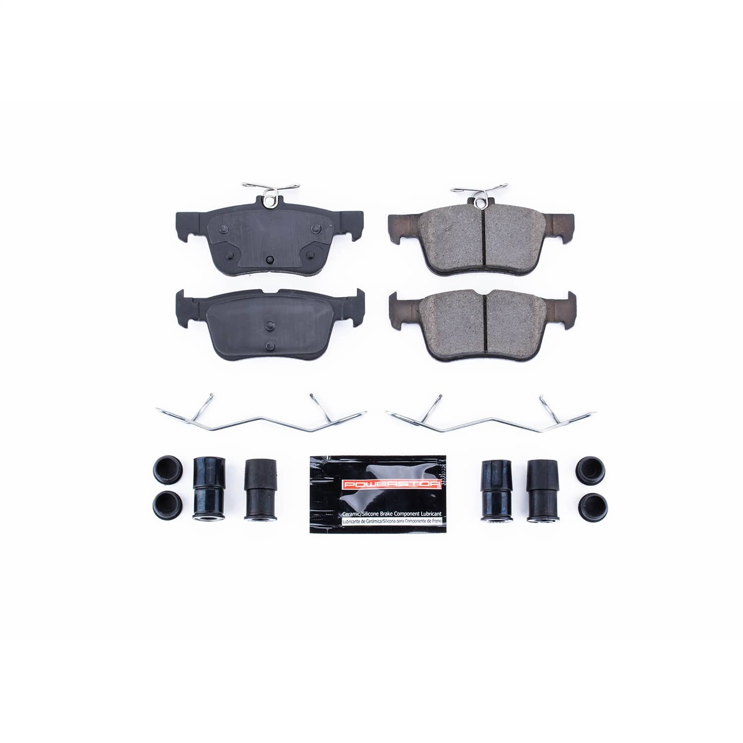 Power Stop - Z23-1665 - Disc Brake Pad