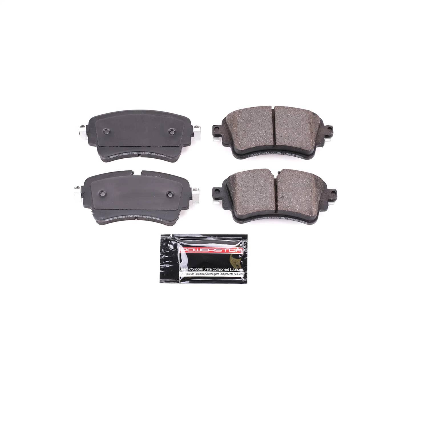Power Stop - Z23-1898 - Disc Brake Pad