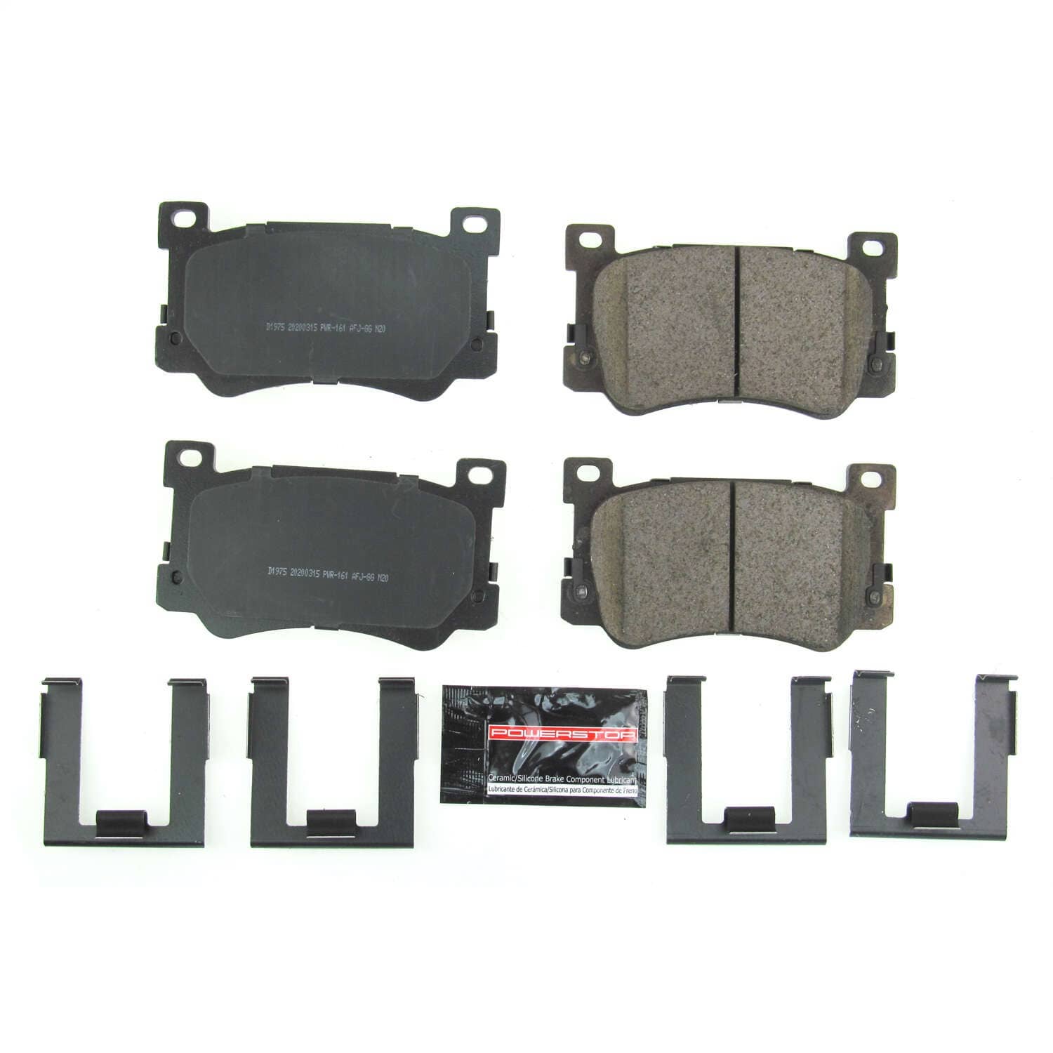 Power Stop - Z23-1975 - Disc Brake Pad