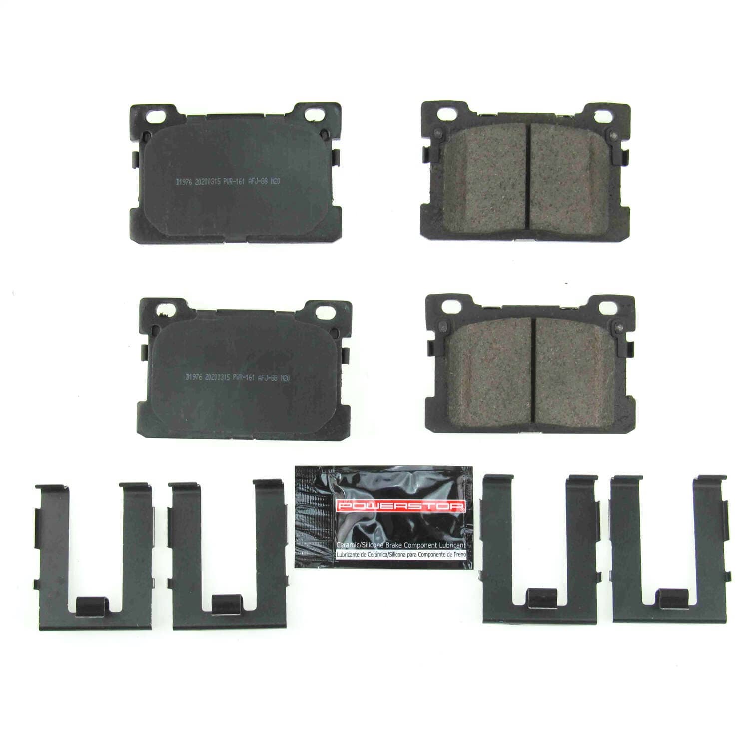 Power Stop - Z23-1976 - Disc Brake Pad