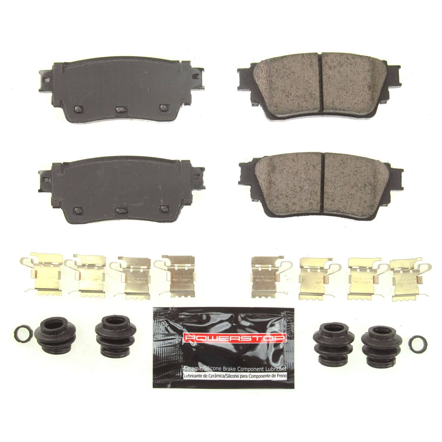 Power Stop - Z23-2200 - Disc Brake Pad
