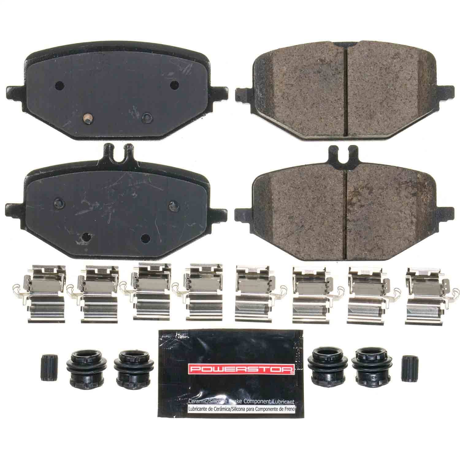 Power Stop - Z23-2210 - Disc Brake Pad