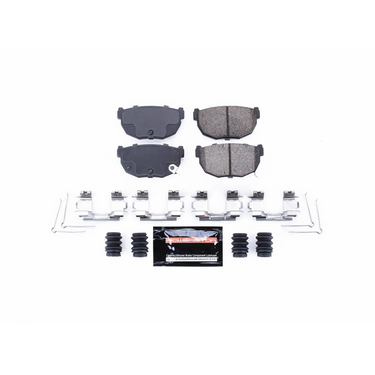 Power Stop - Z23-230 - Disc Brake Pad