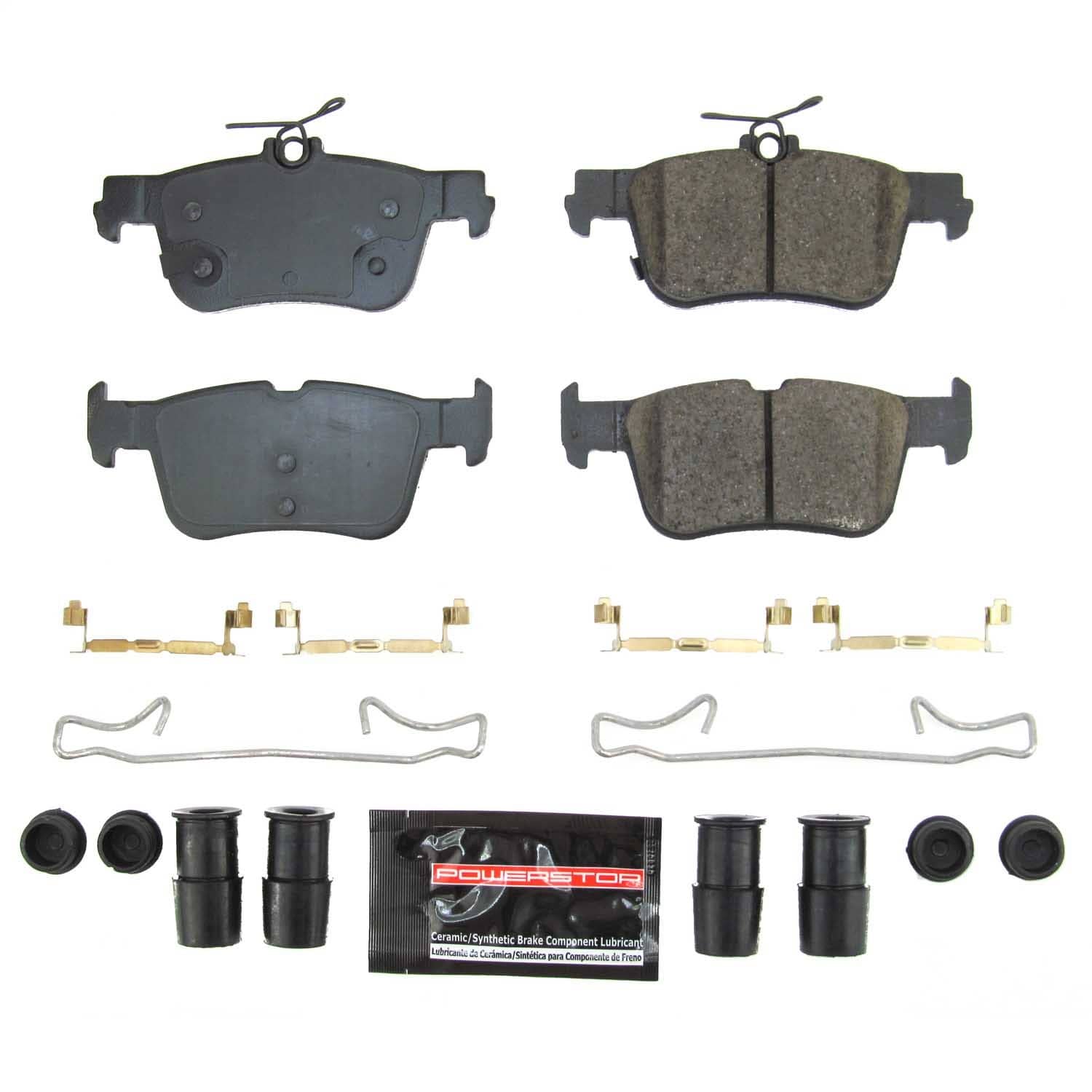 Power Stop - Z23-2384 - Disc Brake Pad