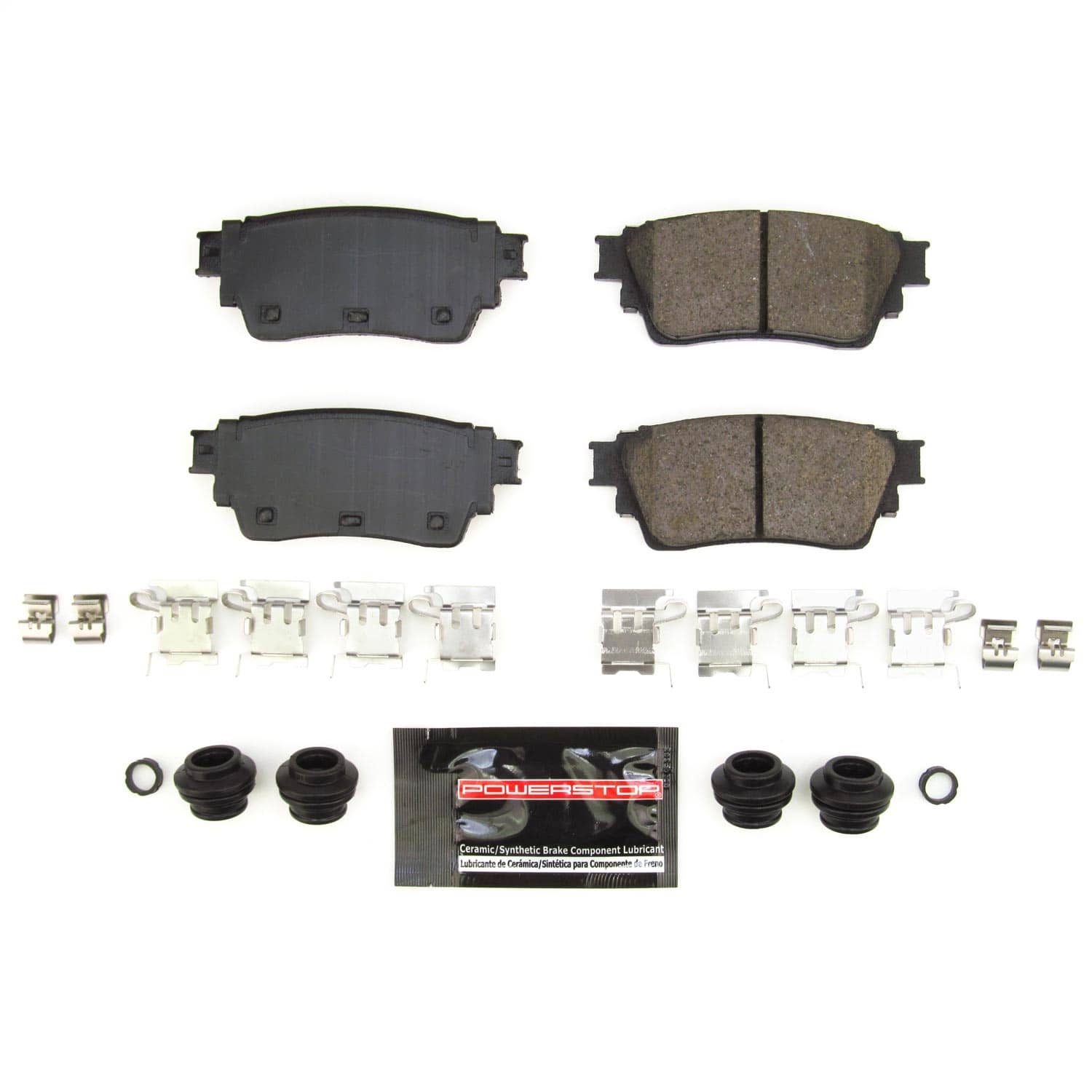 Power Stop - Z23-2391 - Disc Brake Pad