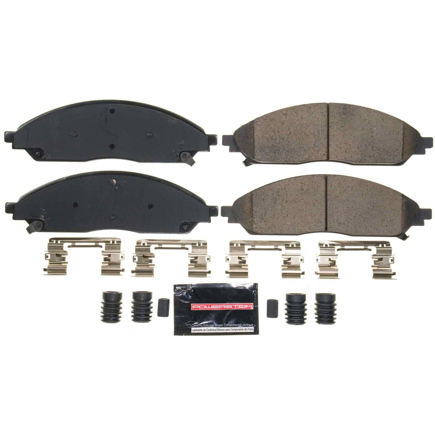 Power Stop - Z23-2402 - Disc Brake Pad