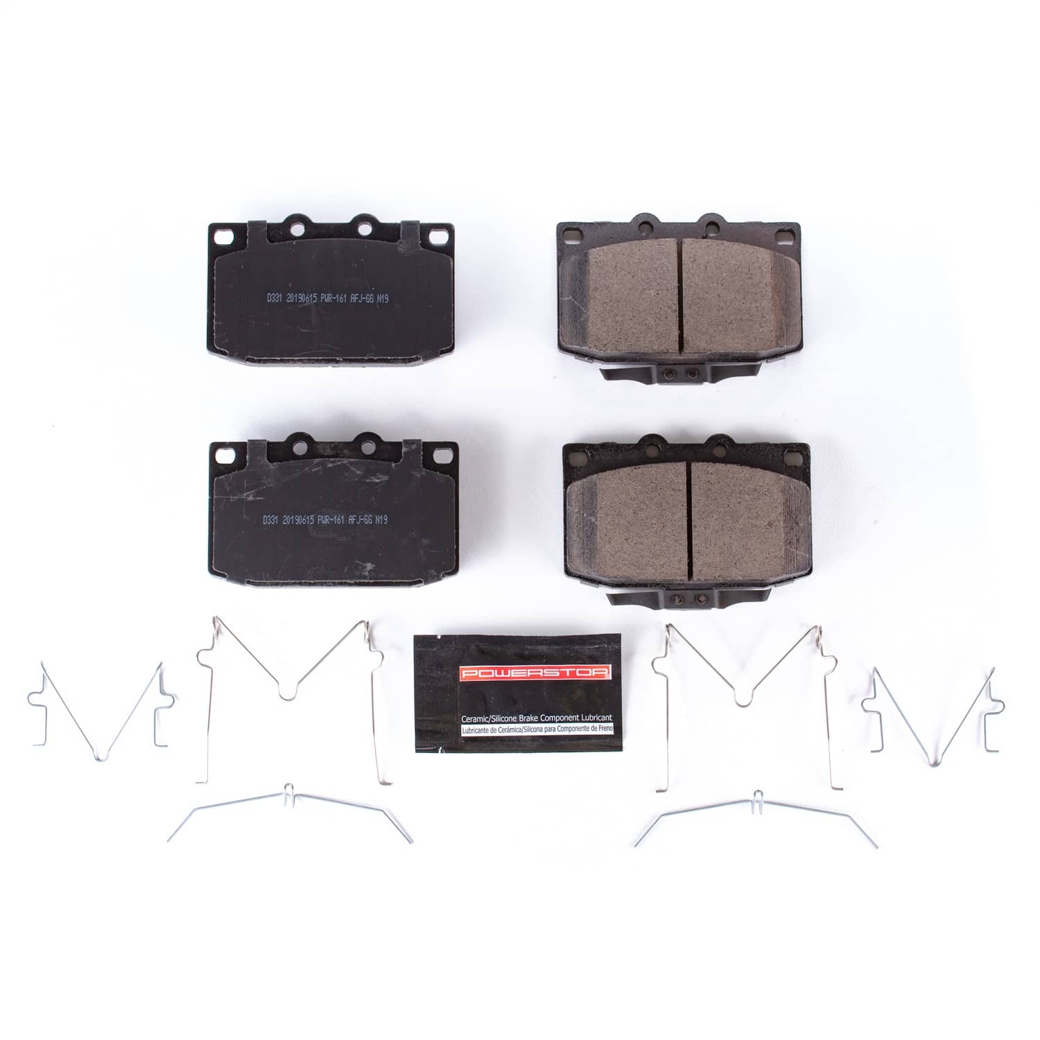 Power Stop - Z23-331 - Disc Brake Pad