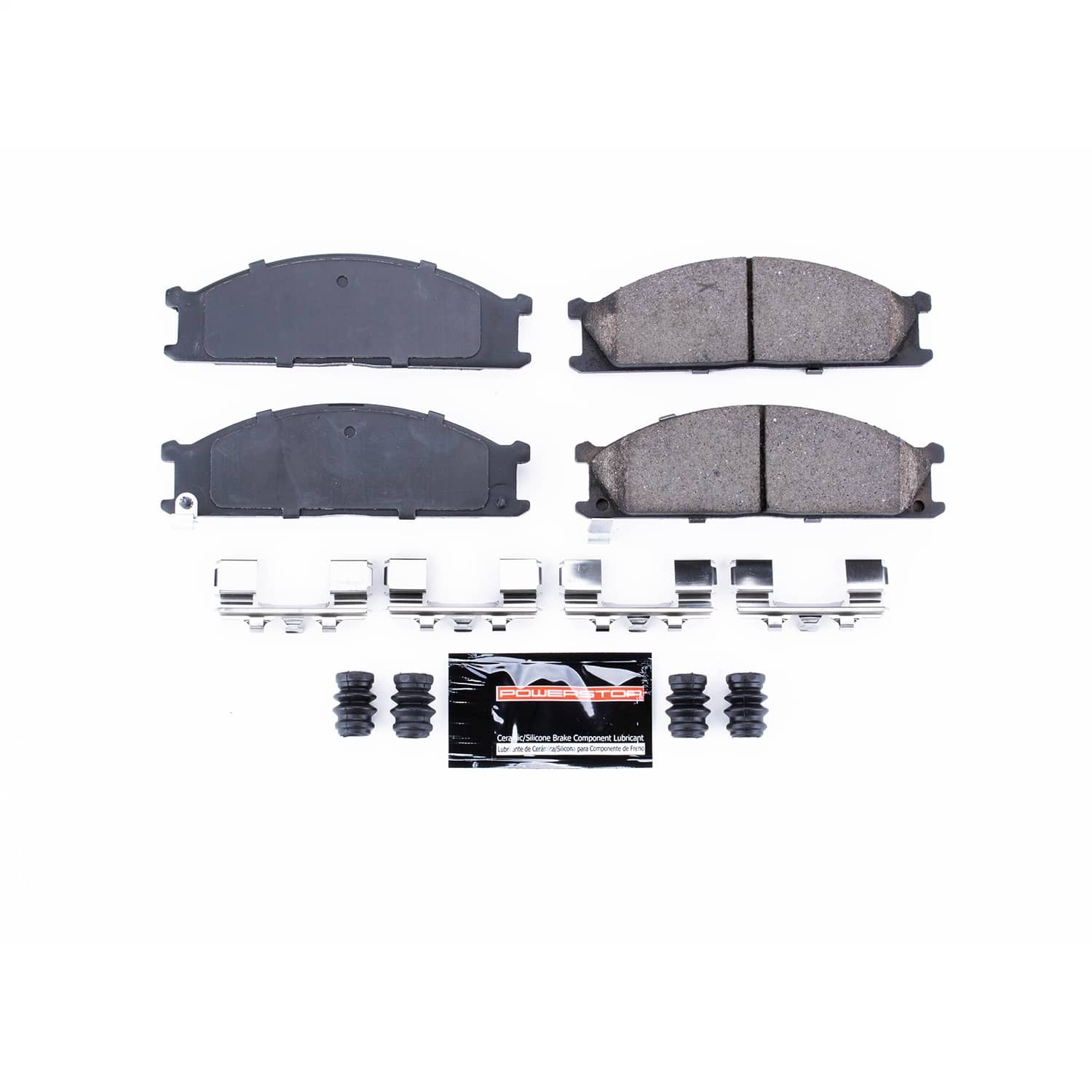 Power Stop - Z23-333 - Disc Brake Pad