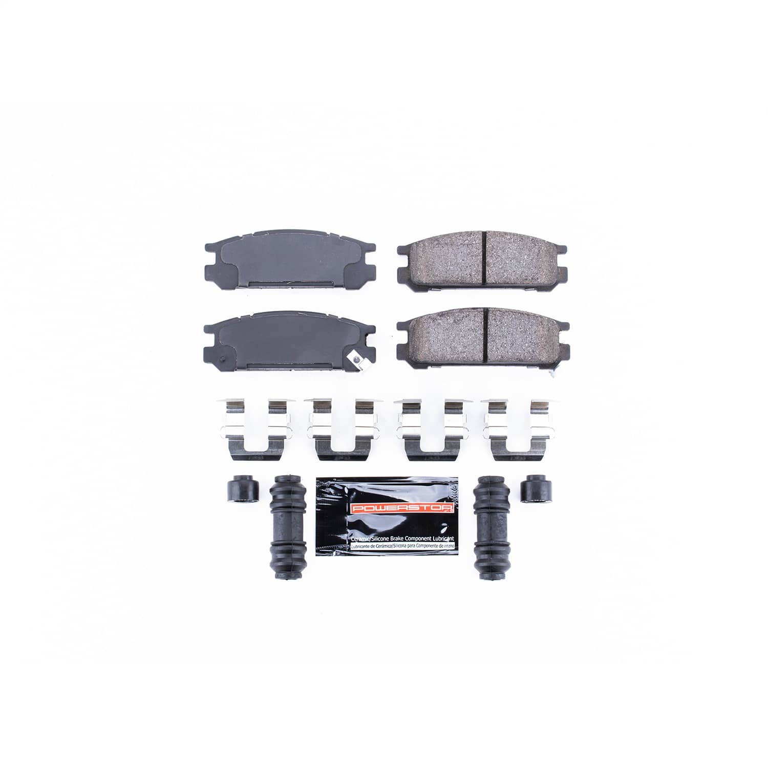 Power Stop - Z23-471 - Disc Brake Pad