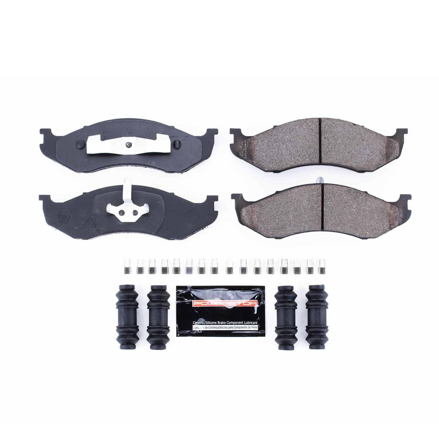Power Stop - Z23-477 - Disc Brake Pad