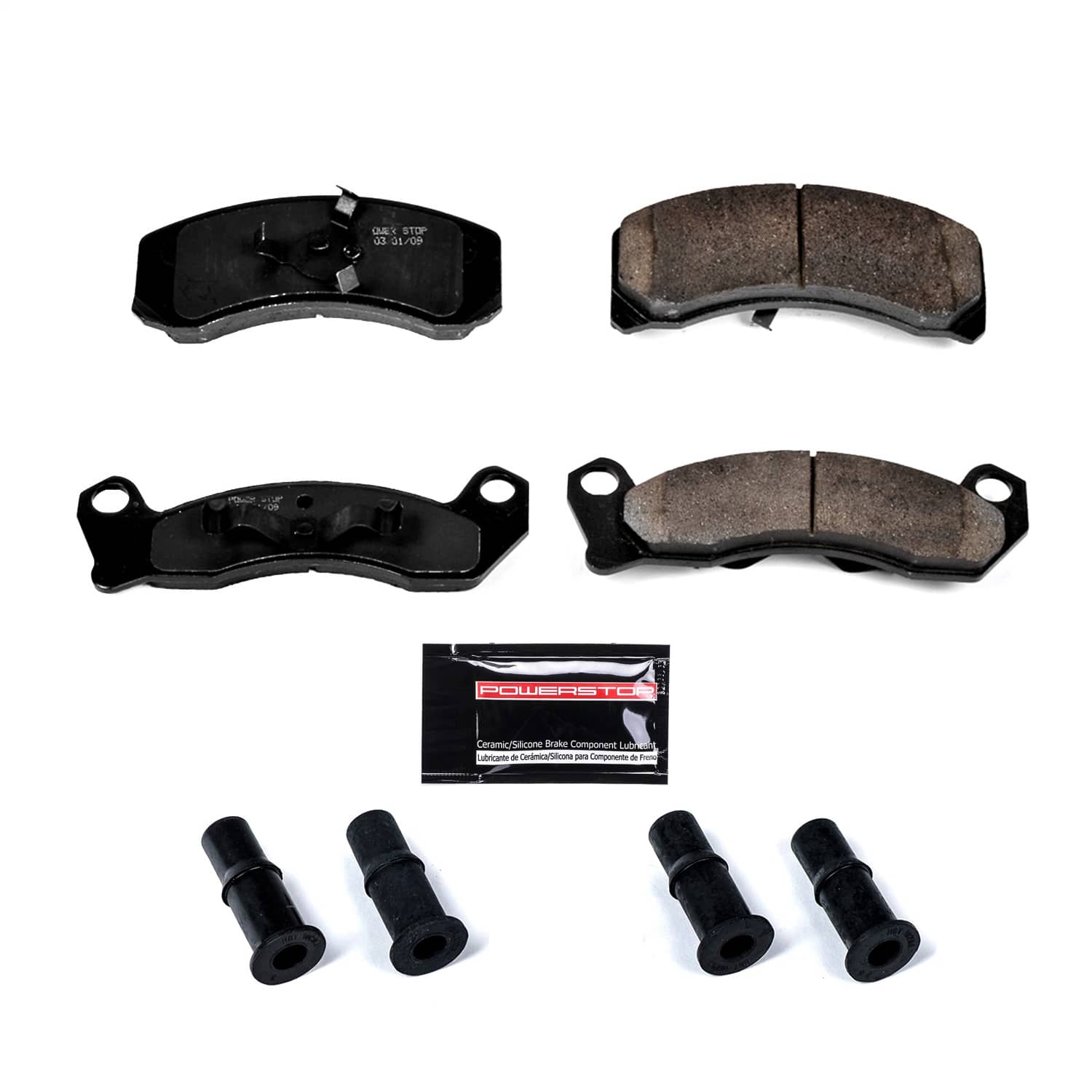 Power Stop - Z23-499 - Disc Brake Pad