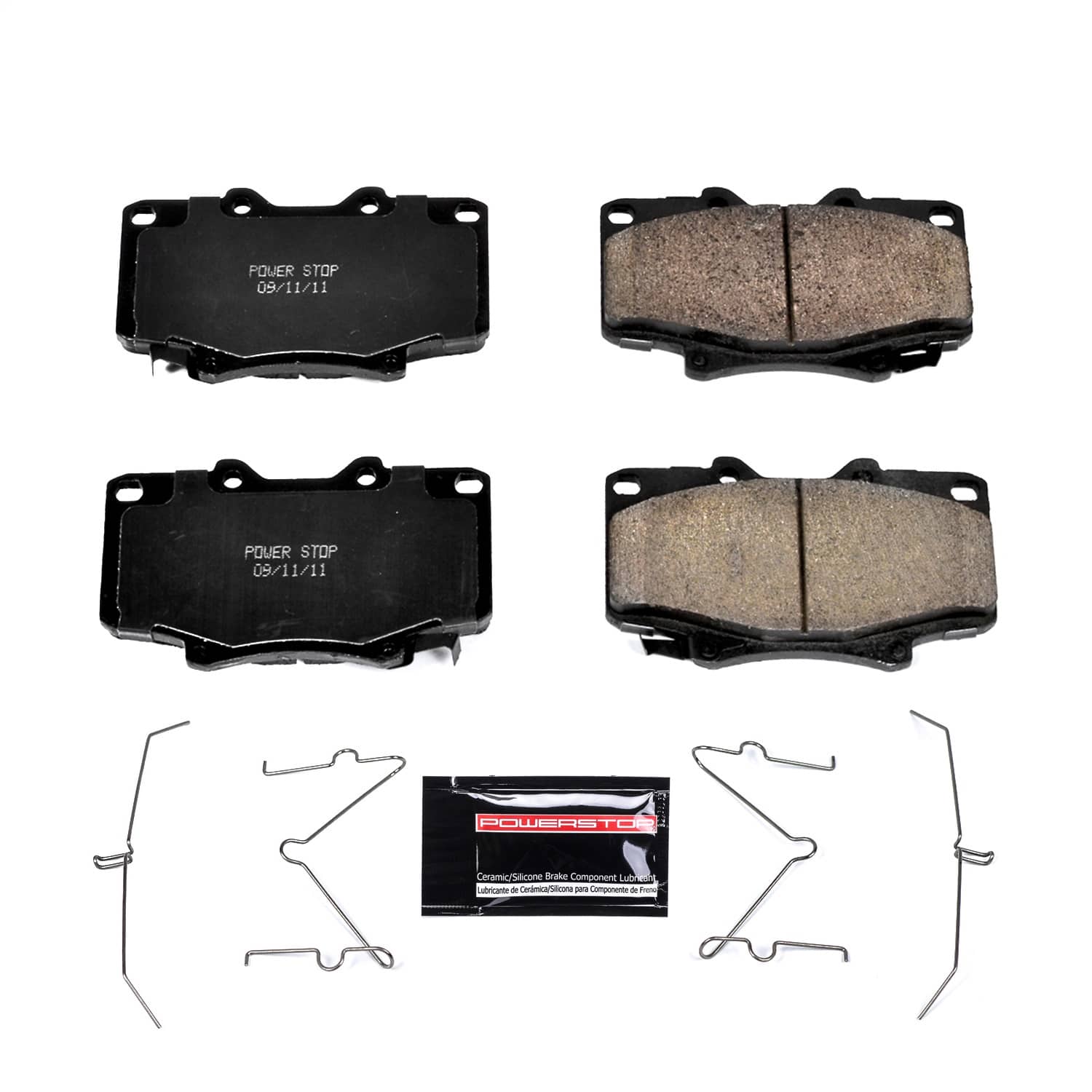 Power Stop - Z23-502 - Disc Brake Pad