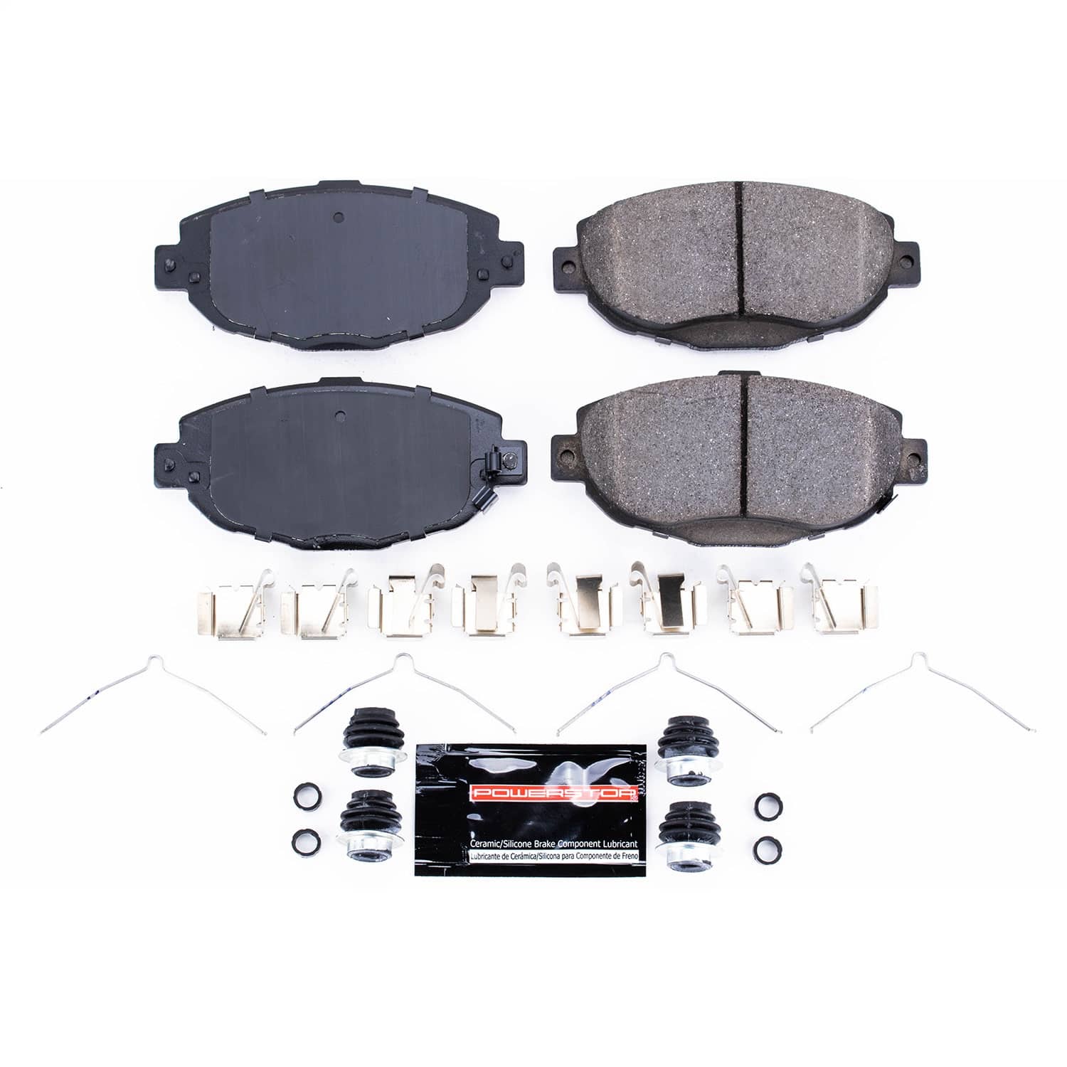 Power Stop - Z23-571 - Disc Brake Pad