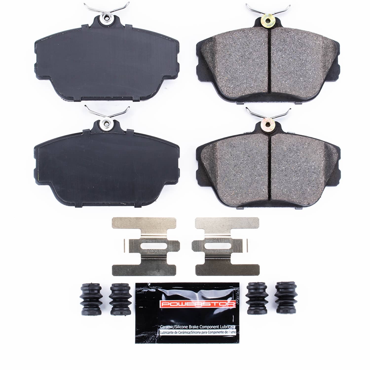 Power Stop - Z23-598 - Disc Brake Pad