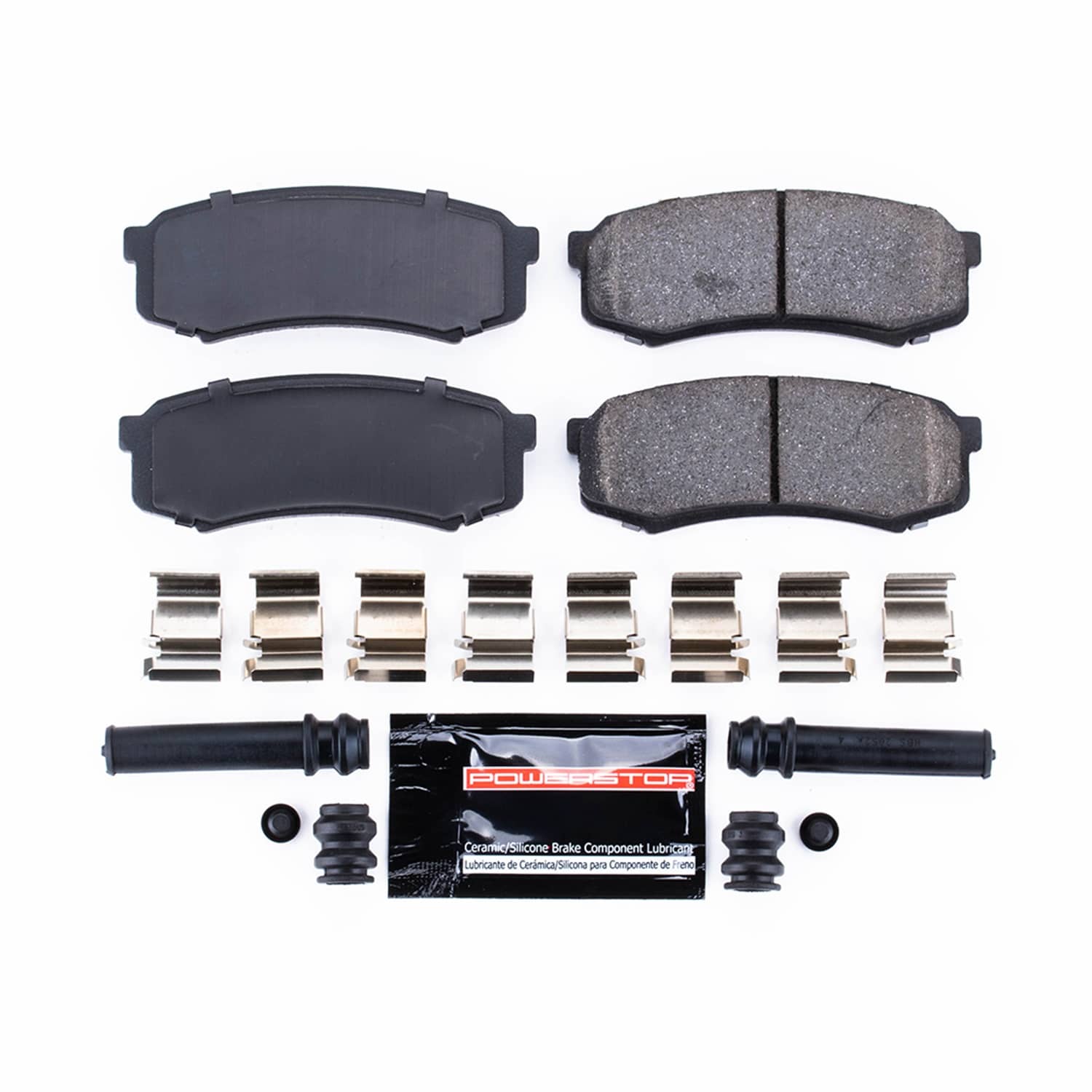 Power Stop - Z23-606 - Disc Brake Pad