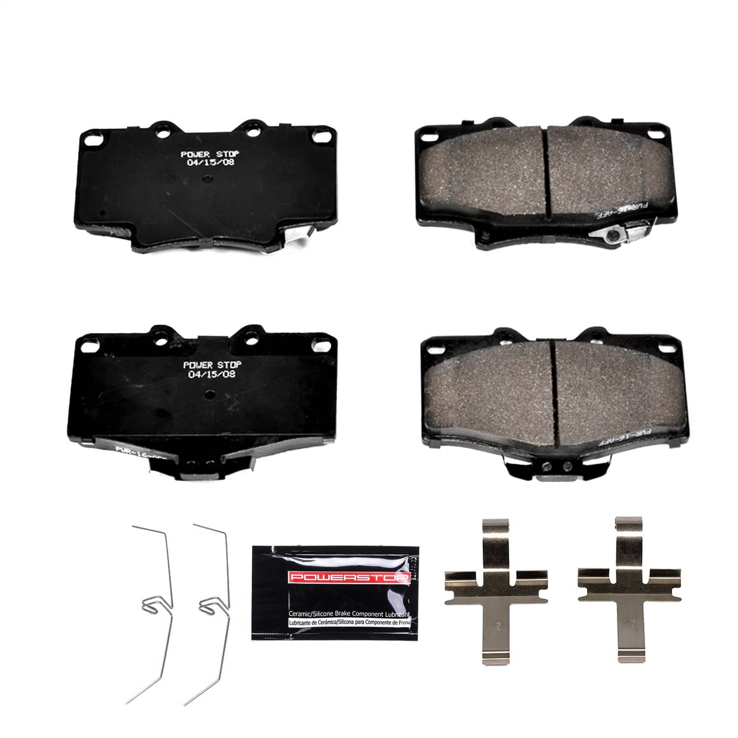 Power Stop - Z23-611 - Disc Brake Pad