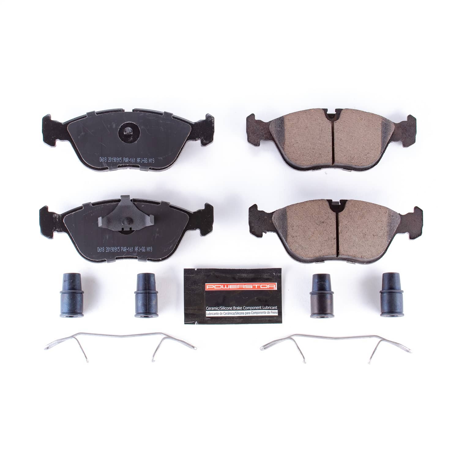 Power Stop - Z23-618 - Disc Brake Pad