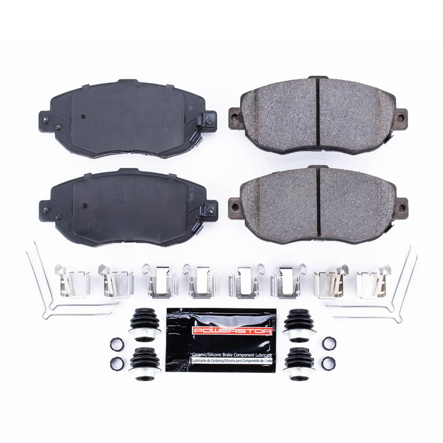 Power Stop - Z23-619 - Disc Brake Pad