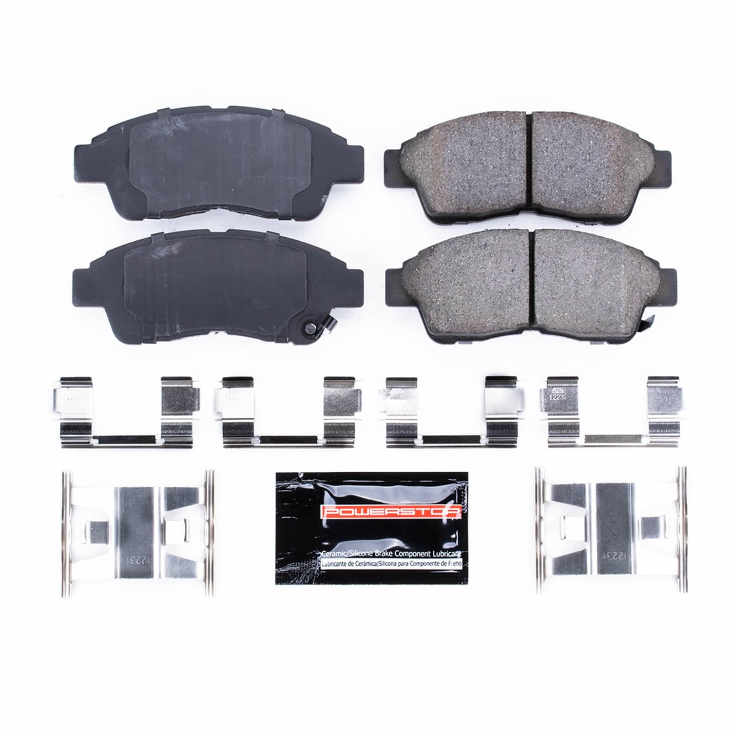 Power Stop - Z23-652 - Disc Brake Pad