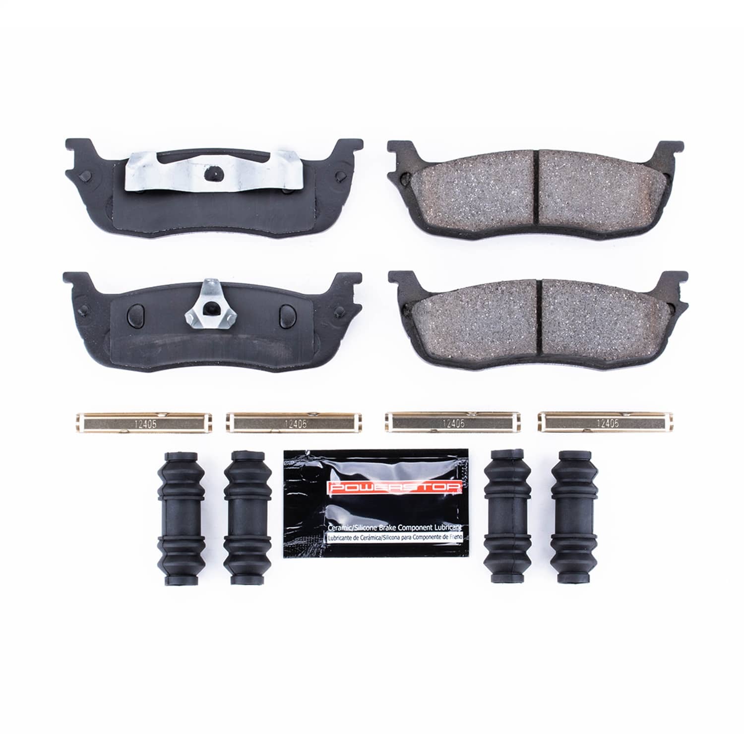 Power Stop - Z23-711 - Disc Brake Pad