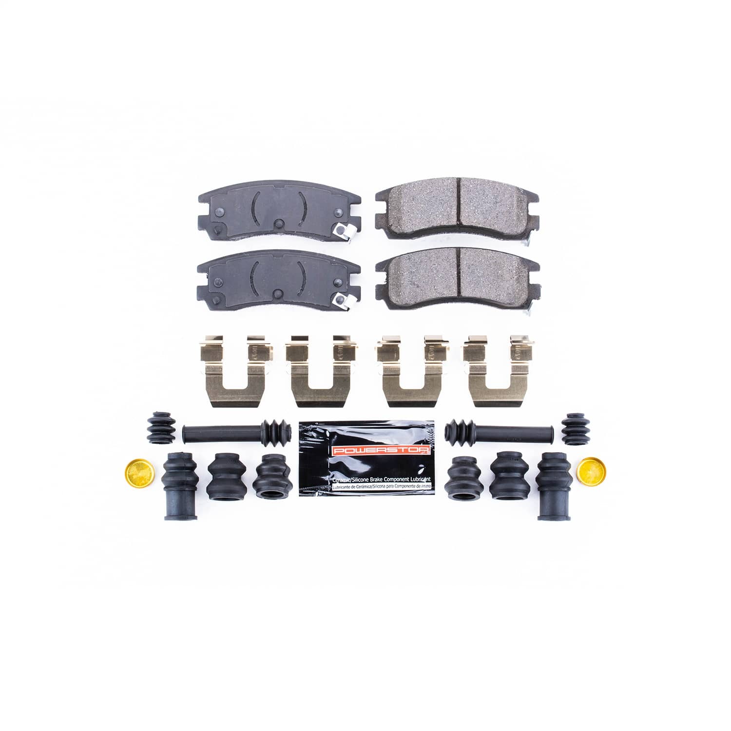 Power Stop - Z23-714 - Disc Brake Pad