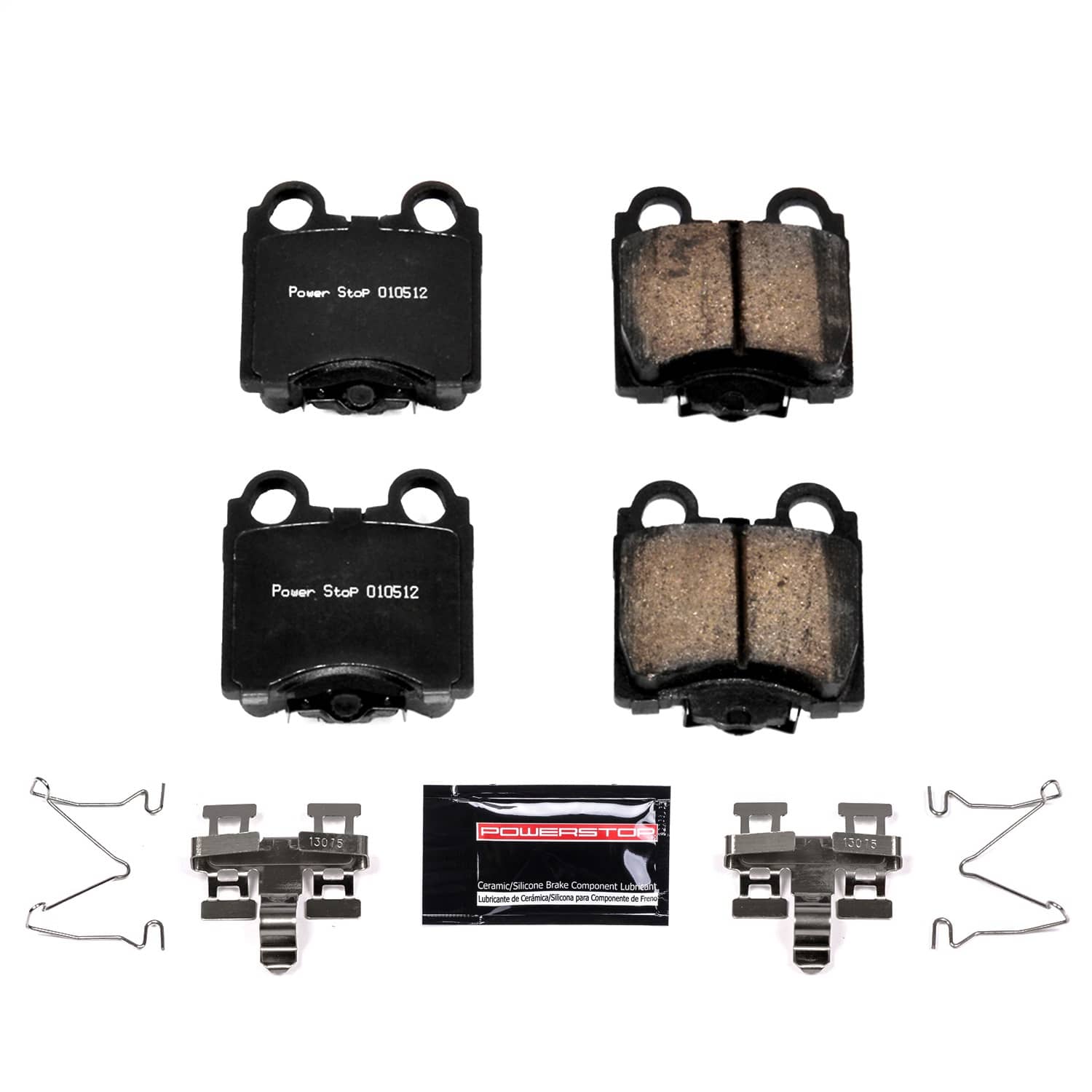 Power Stop - Z23-771 - Disc Brake Pad