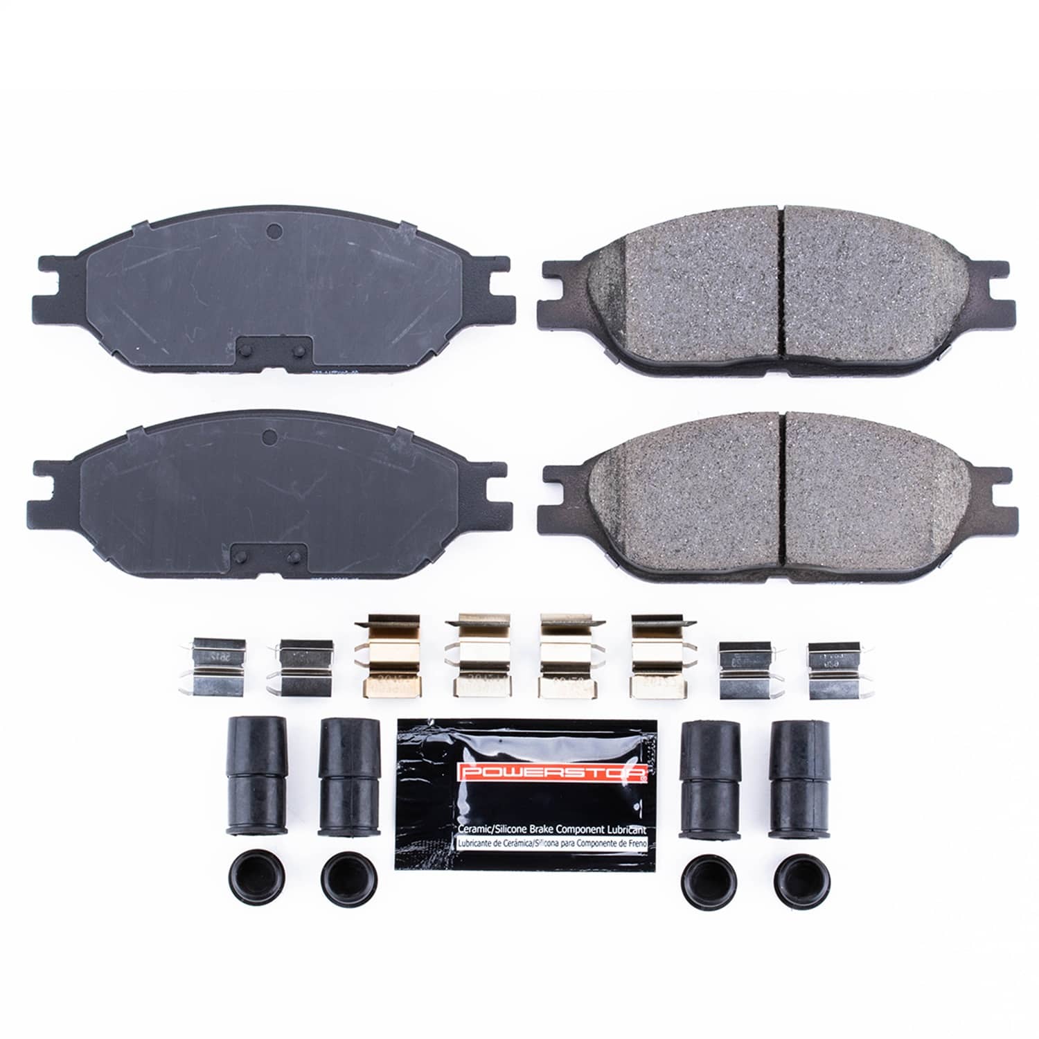 Power Stop - Z23-803 - Disc Brake Pad