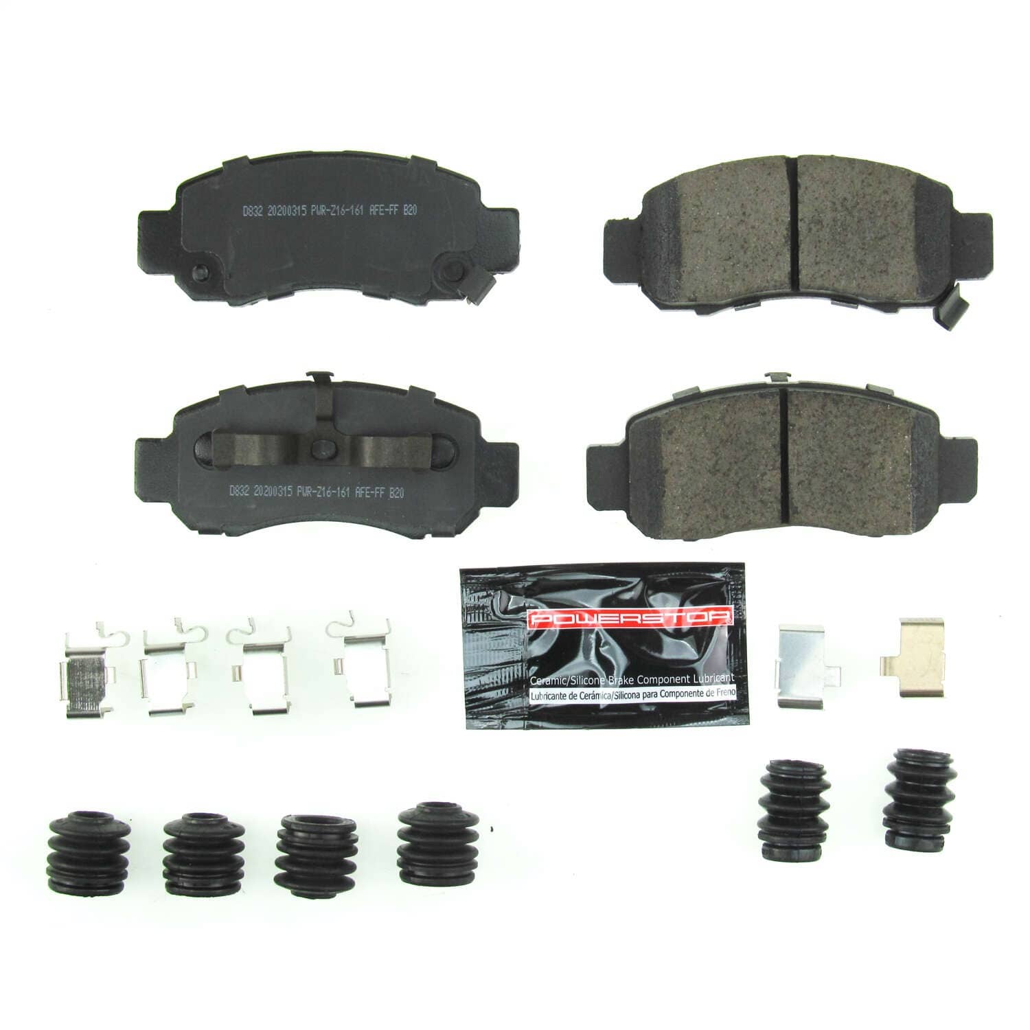 Power Stop - Z23-832 - Disc Brake Pad