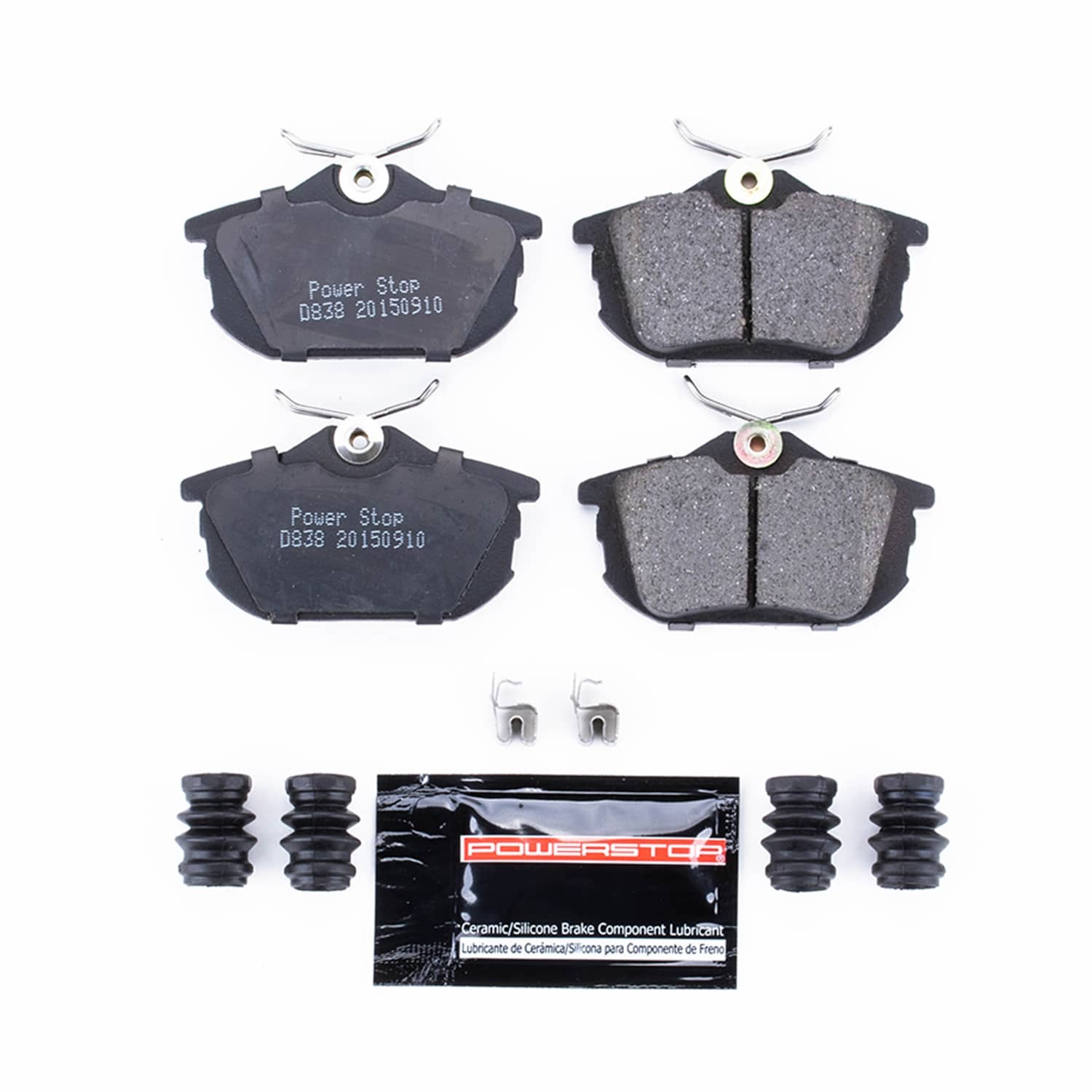 Power Stop - Z23-838 - Disc Brake Pad