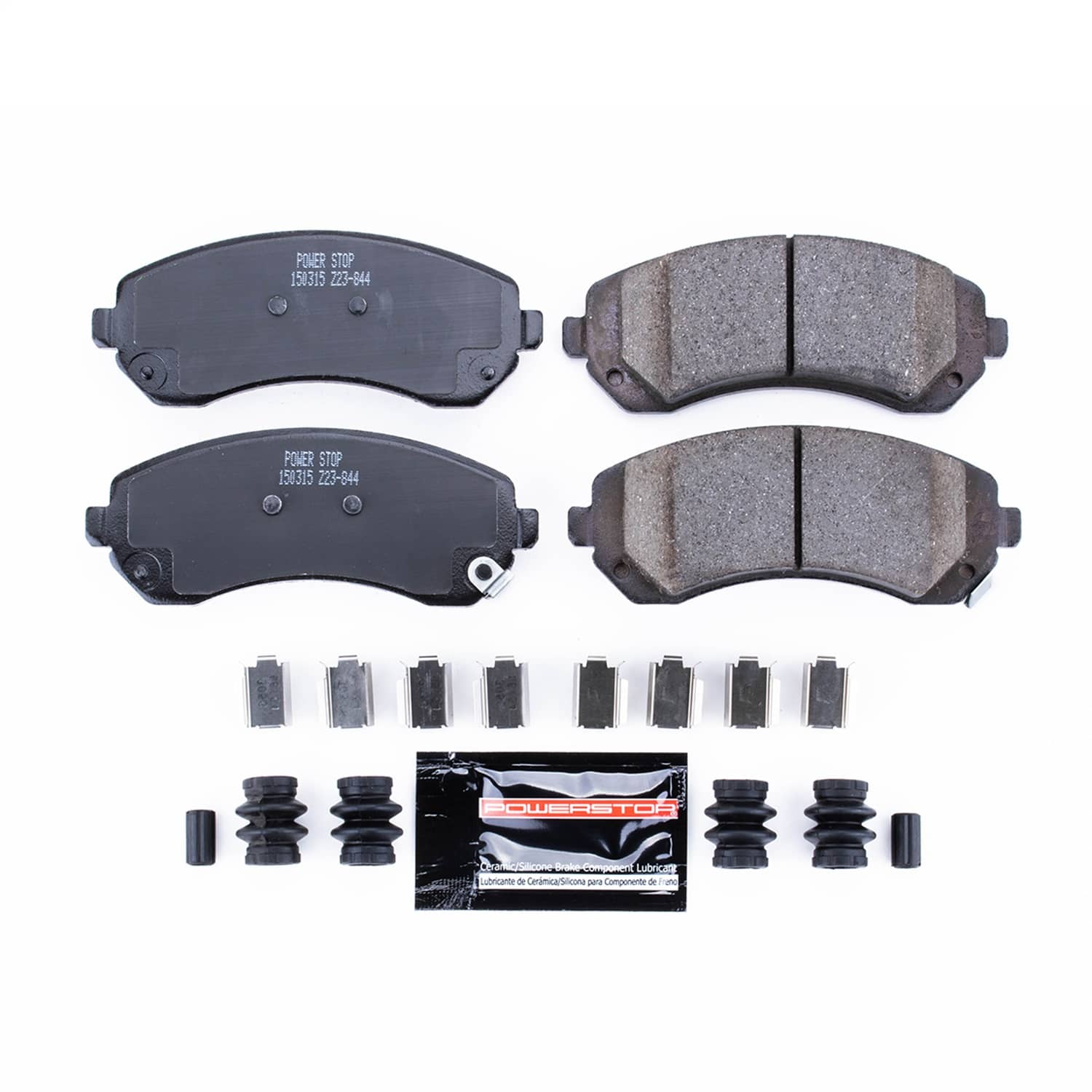 Power Stop - Z23-844 - Disc Brake Pad