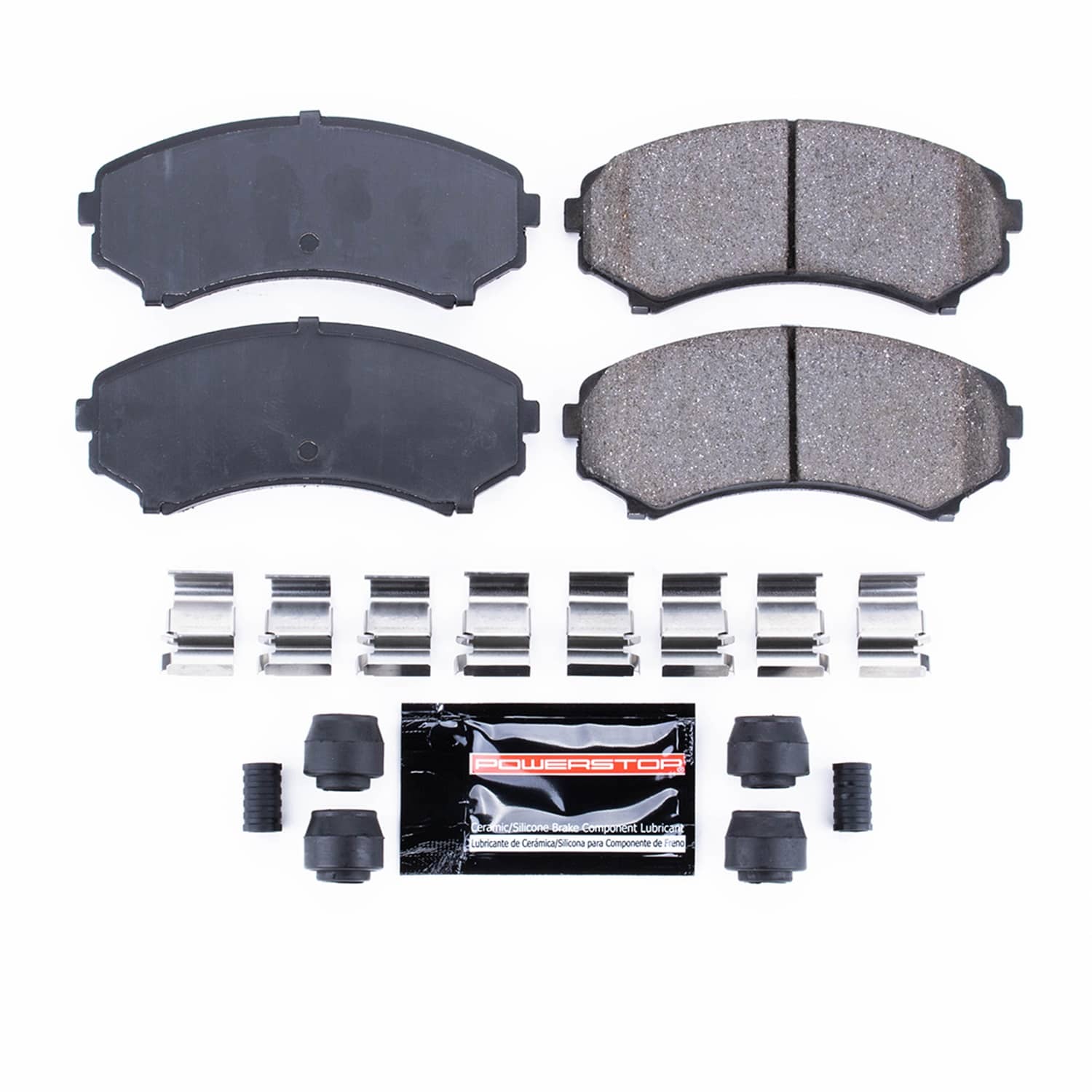 Power Stop - Z23-867 - Disc Brake Pad