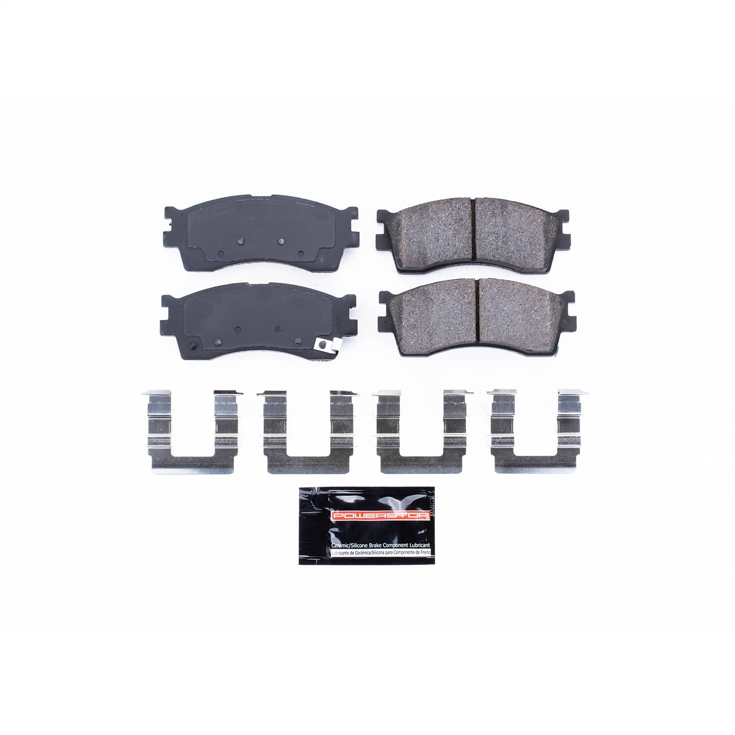 Power Stop - Z23-889 - Disc Brake Pad