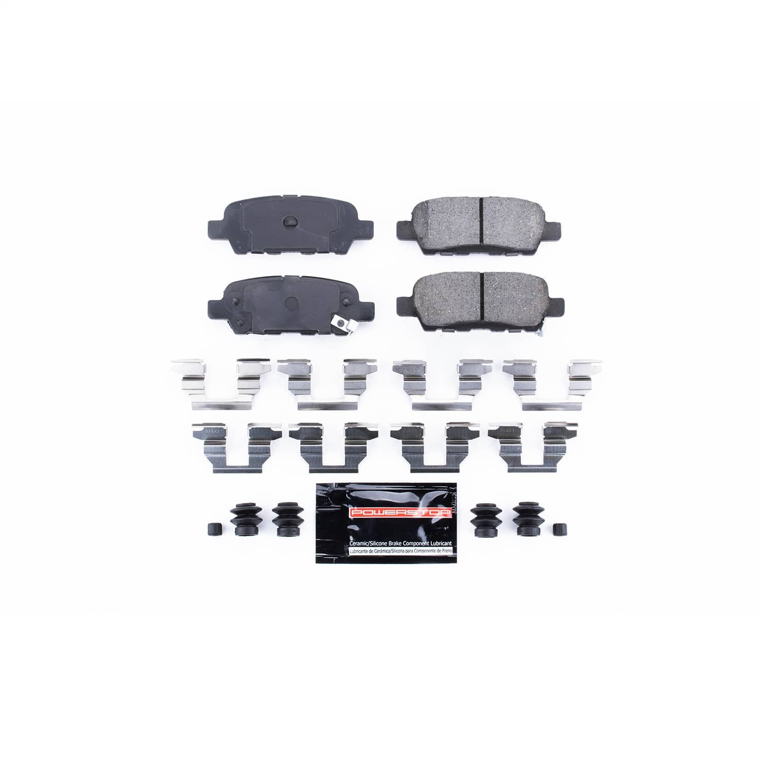 Power Stop - Z23-905 - Disc Brake Pad