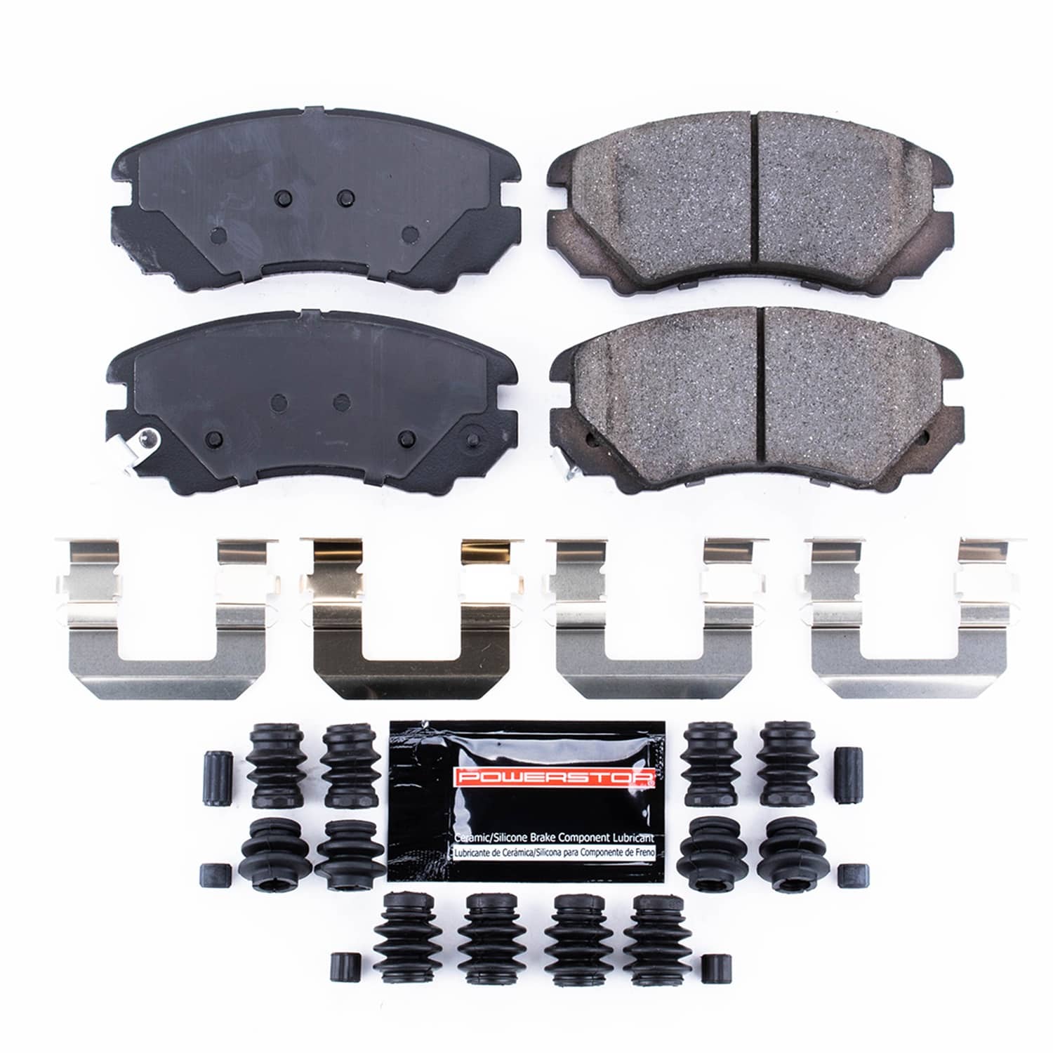 Power Stop - Z23-924 - Disc Brake Pad
