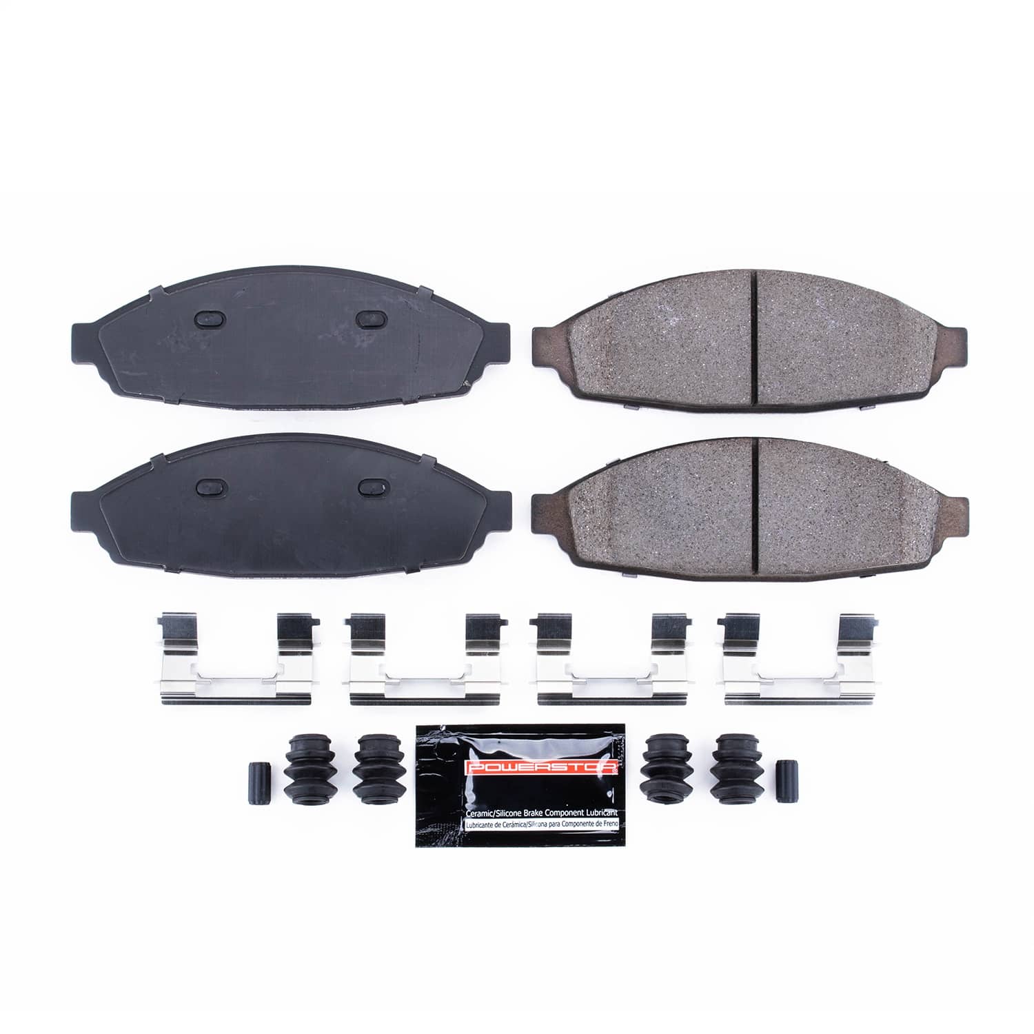 Power Stop - Z23-931 - Disc Brake Pad