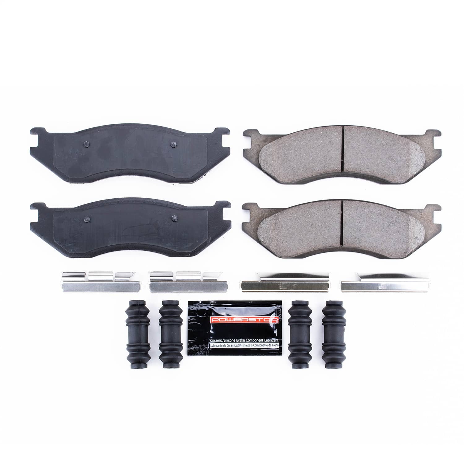 Power Stop - Z23-966 - Disc Brake Pad