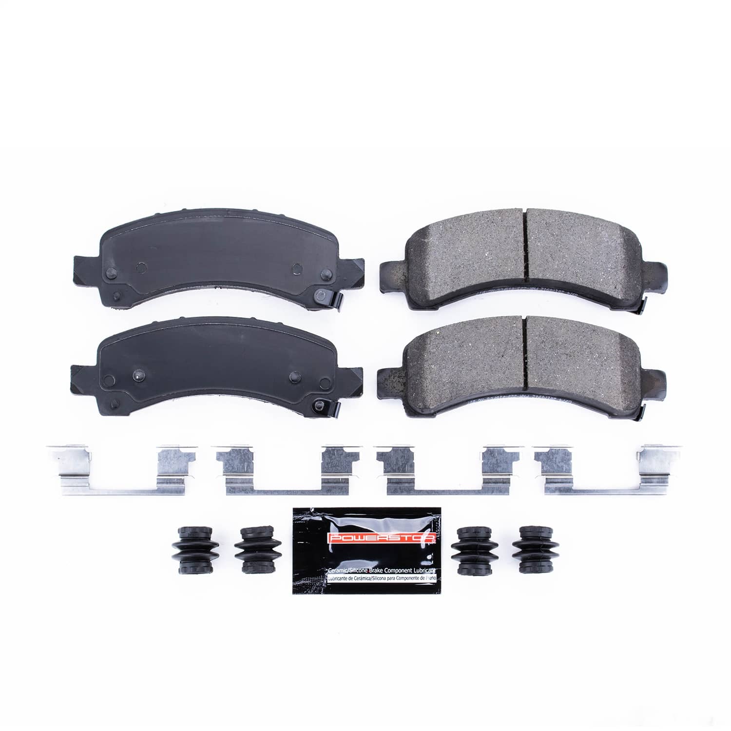 Power Stop - Z23-974 - Disc Brake Pad