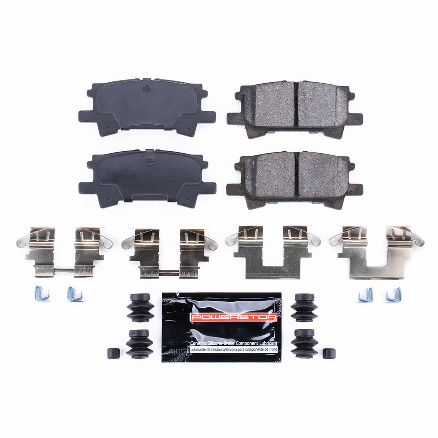 Power Stop - Z23-996 - Disc Brake Pad