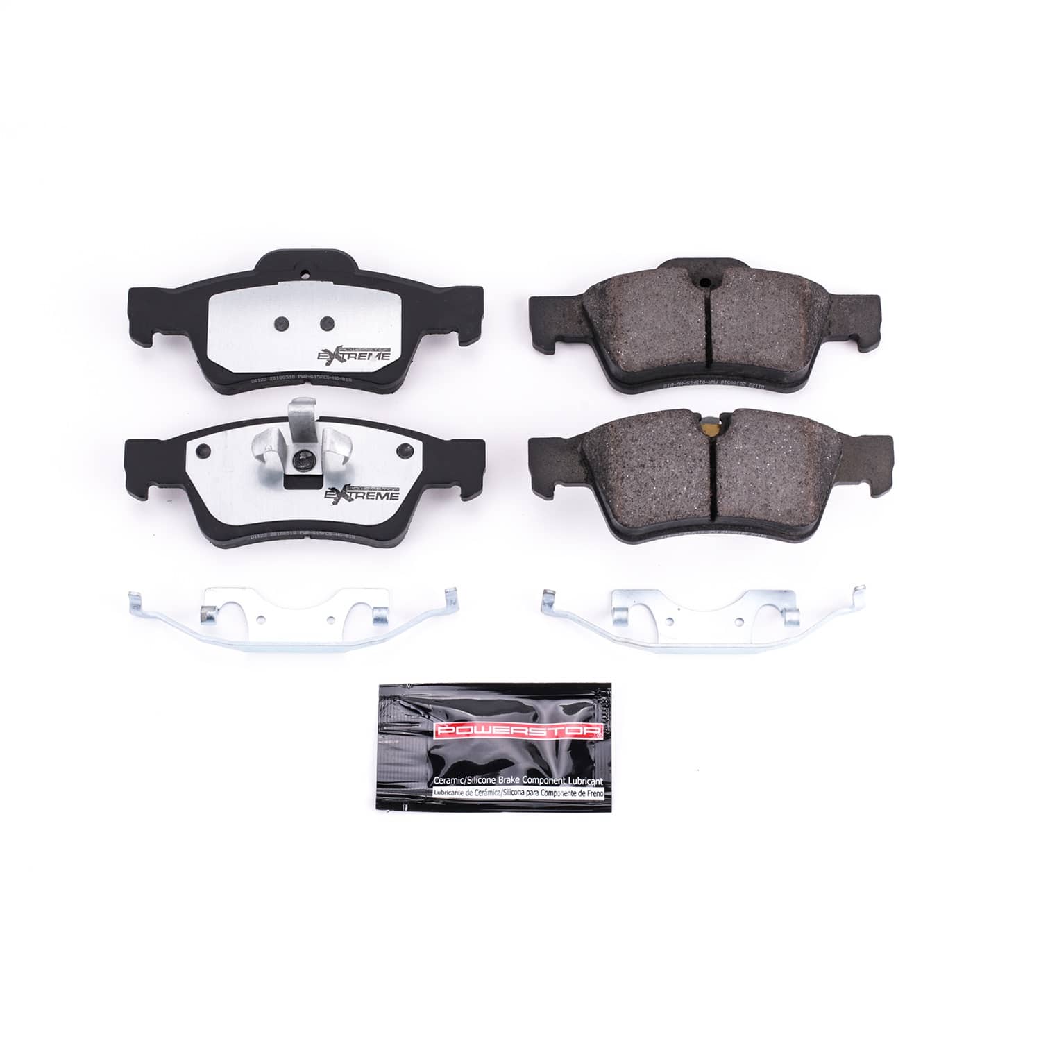 Power Stop - Z26-1122 - Disc Brake Pad
