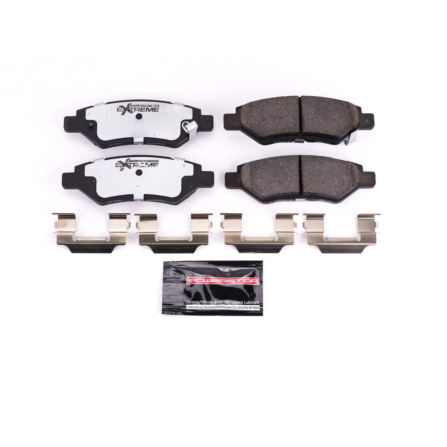 Power Stop - Z26-1337 - Disc Brake Pad