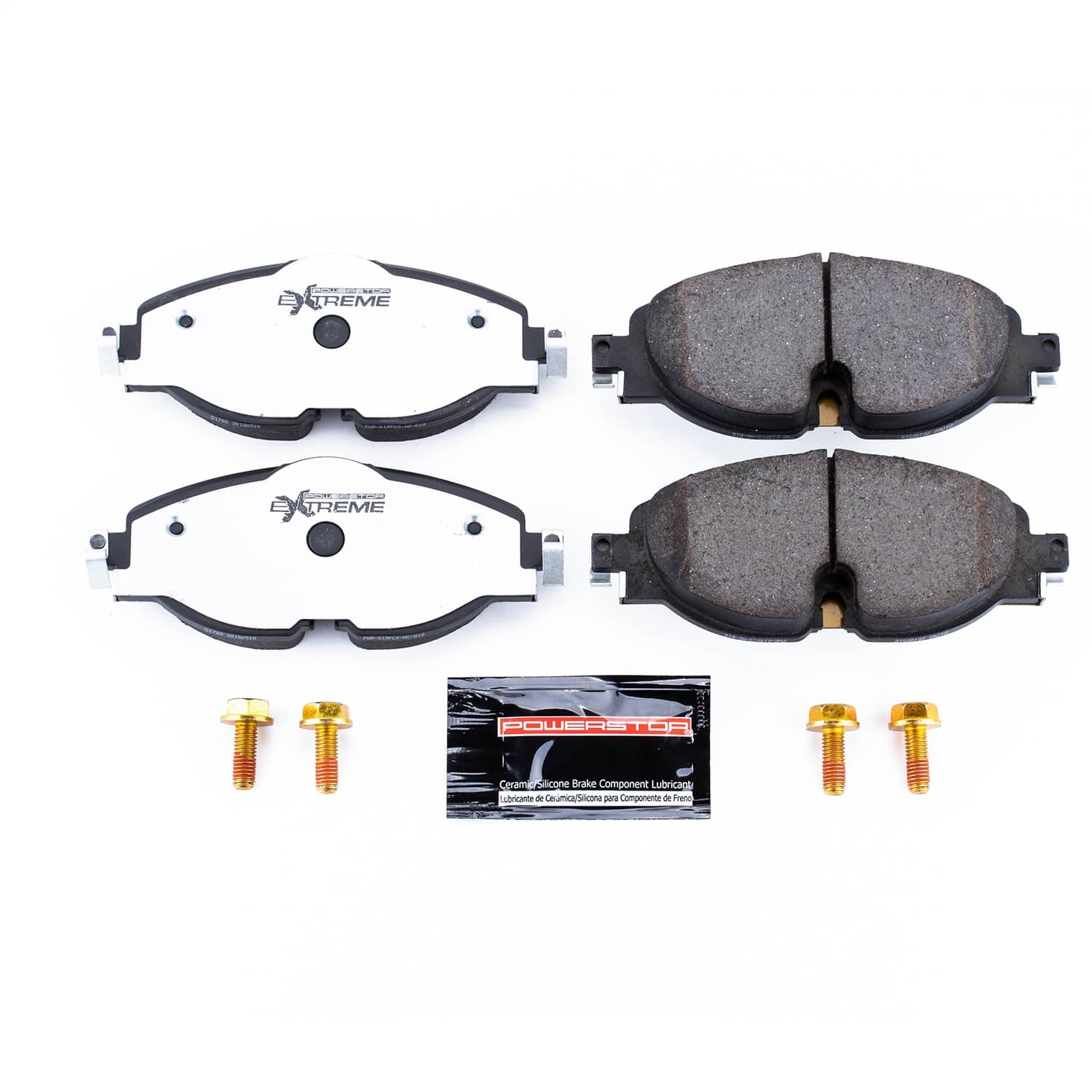 Power Stop - Z26-1760 - Disc Brake Pad
