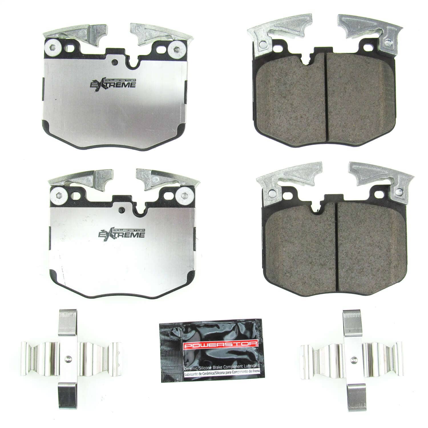 Power Stop - Z26-1867 - Disc Brake Pad
