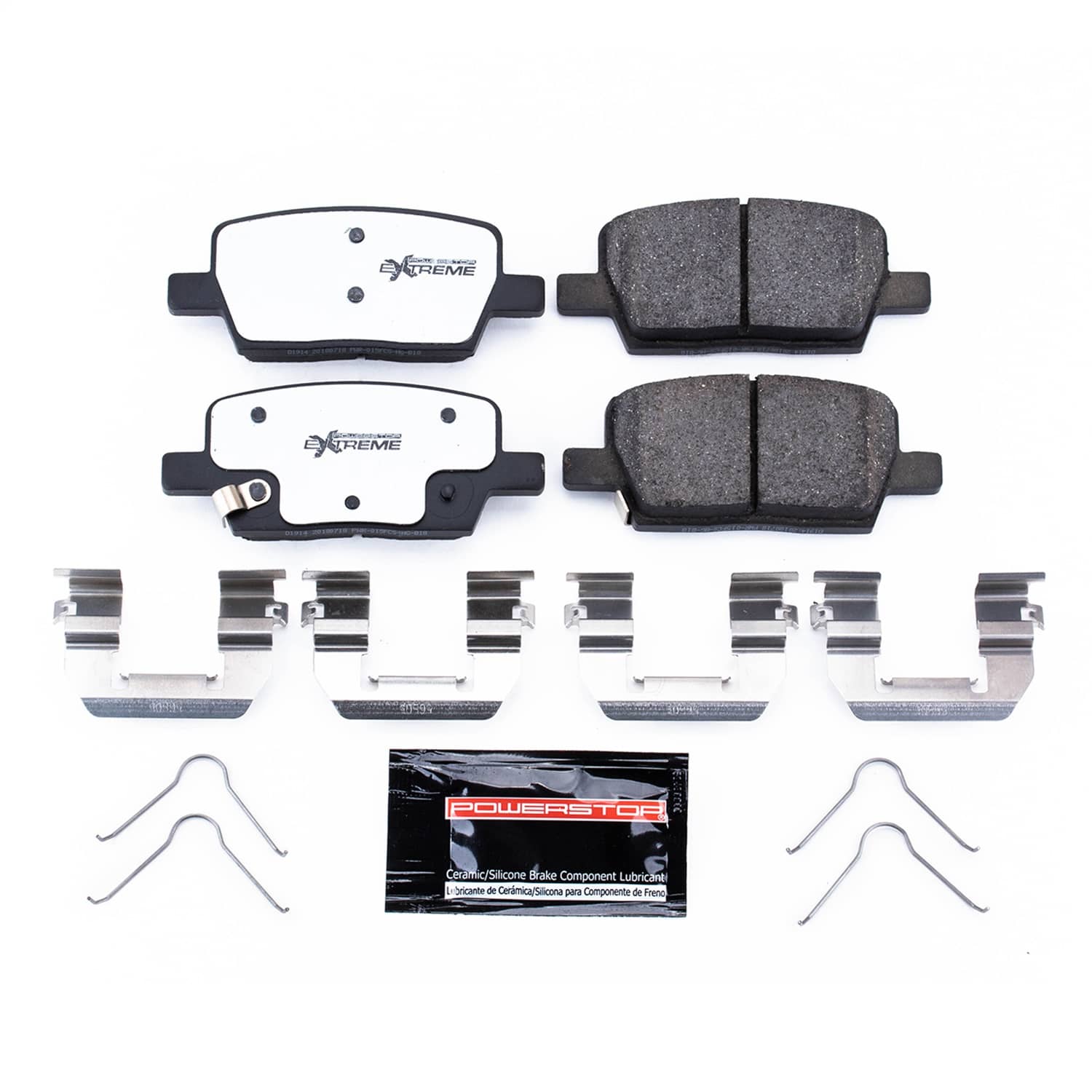 Power Stop - Z26-1914 - Disc Brake Pad