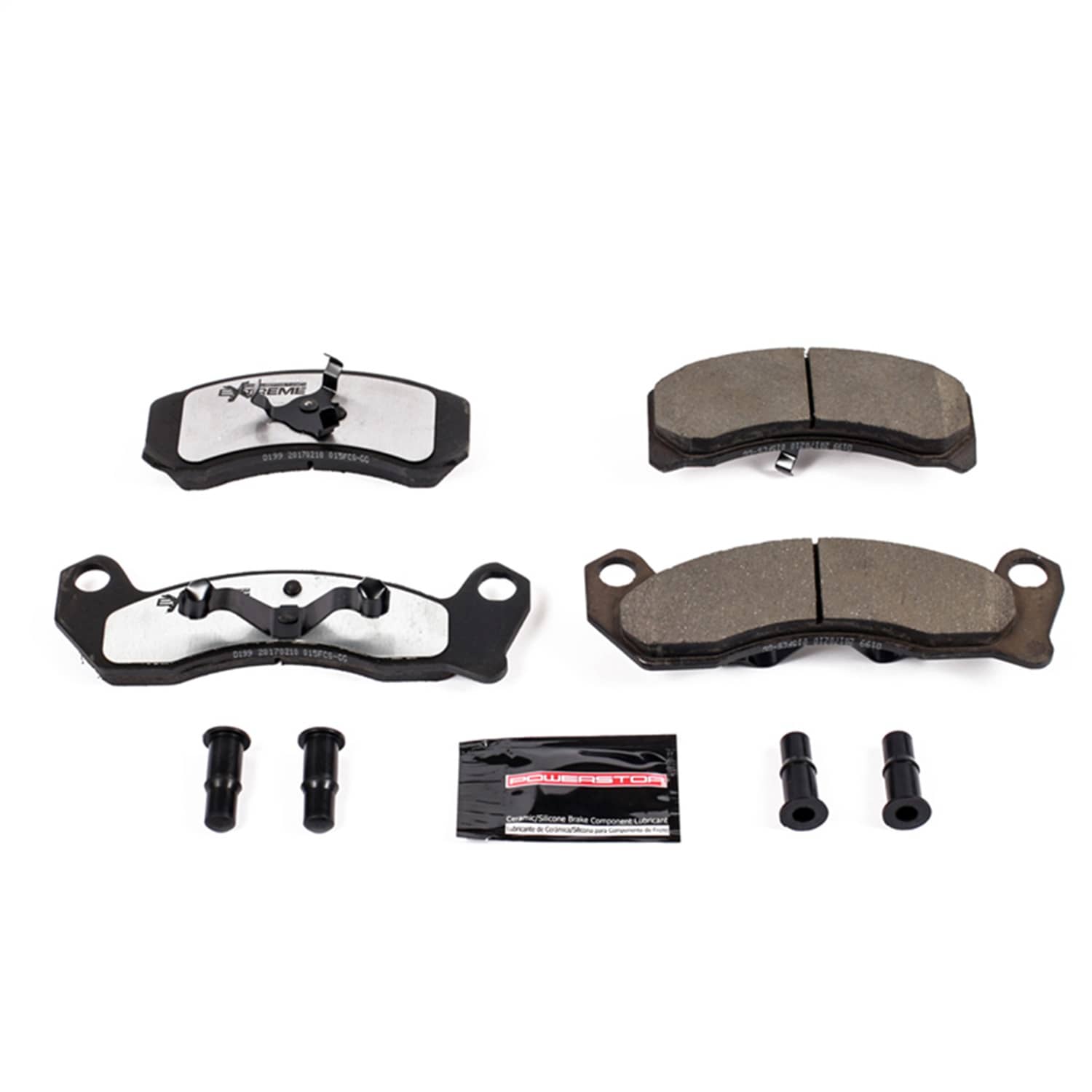 Power Stop - Z26-199 - Disc Brake Pad