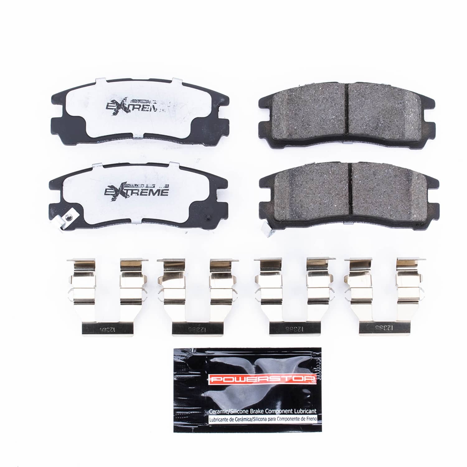 Power Stop - Z26-383 - Disc Brake Pad