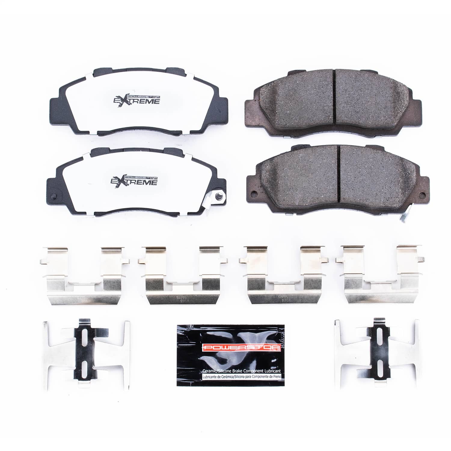Power Stop - Z26-503 - Disc Brake Pad