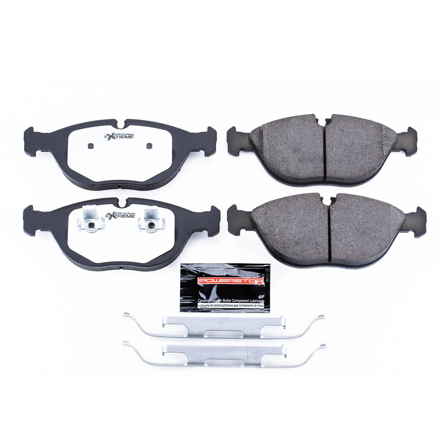 Power Stop - Z26-682 - Disc Brake Pad