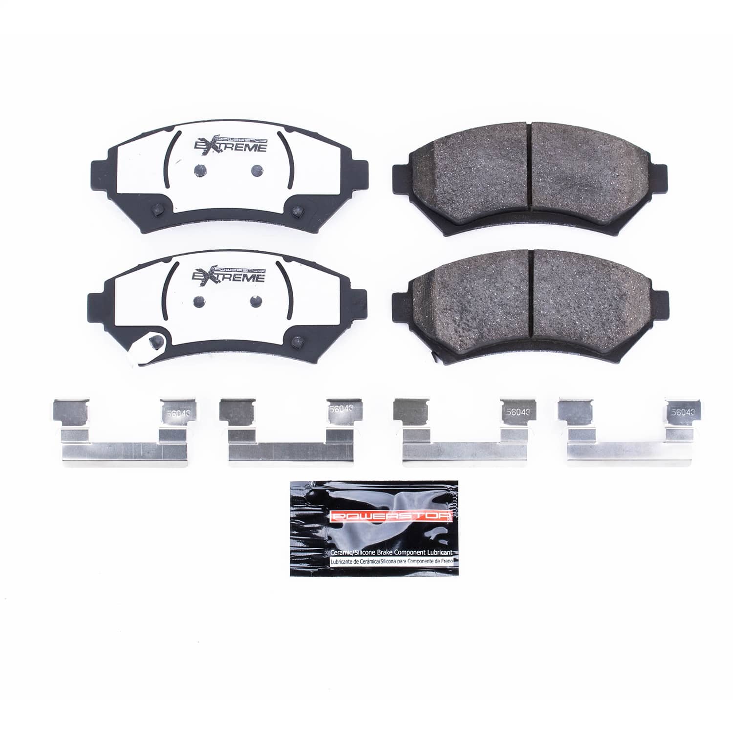 Power Stop - Z26-699 - Disc Brake Pad